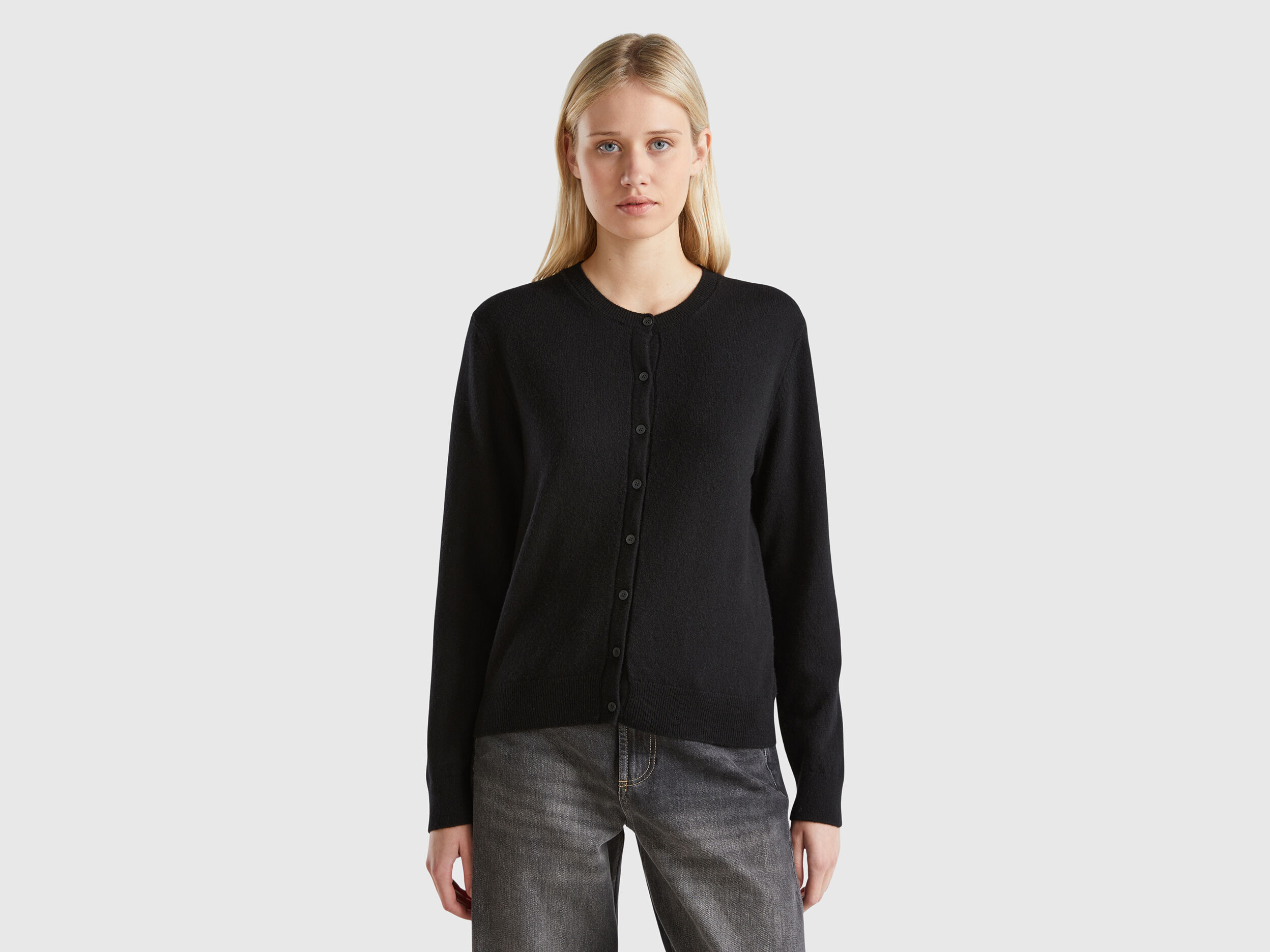 Benetton maglie cashmere sale