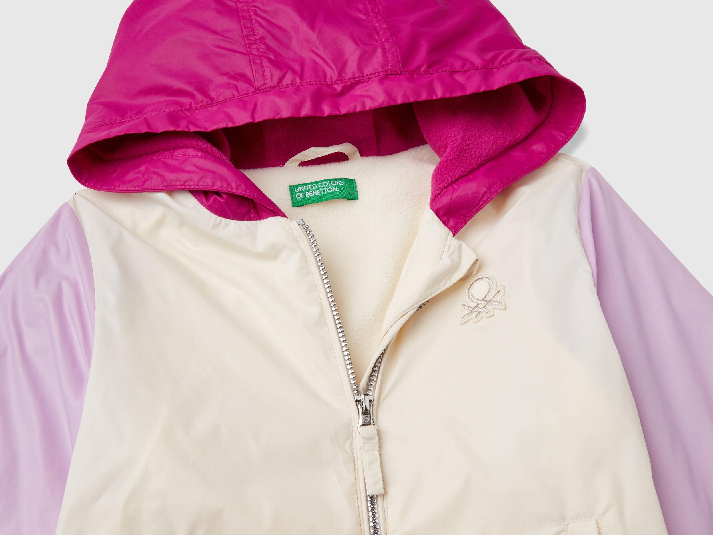 Benetton rain defender new arrivals