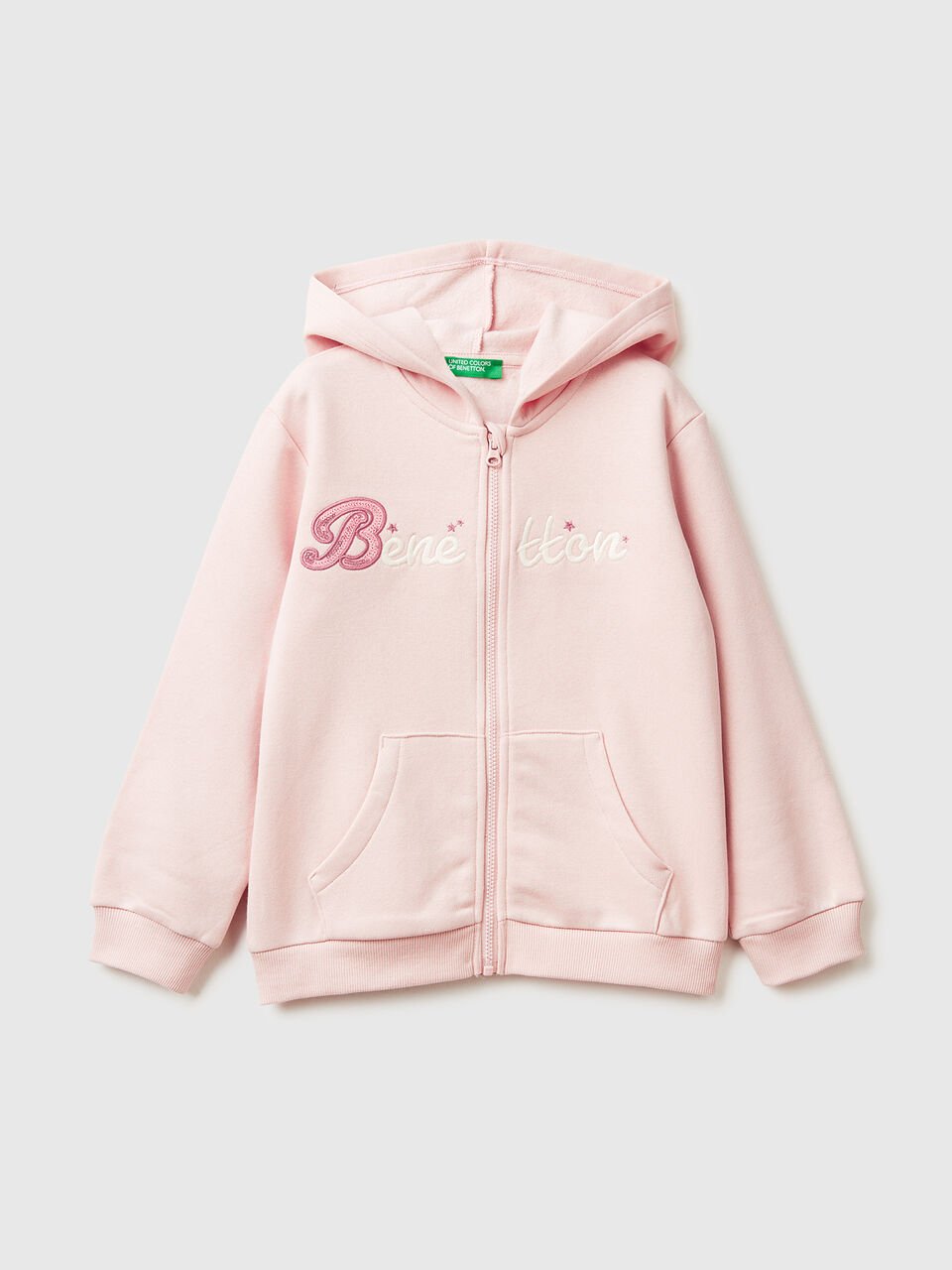 JACKET W/HOOD L/S Junior Girl image number 1