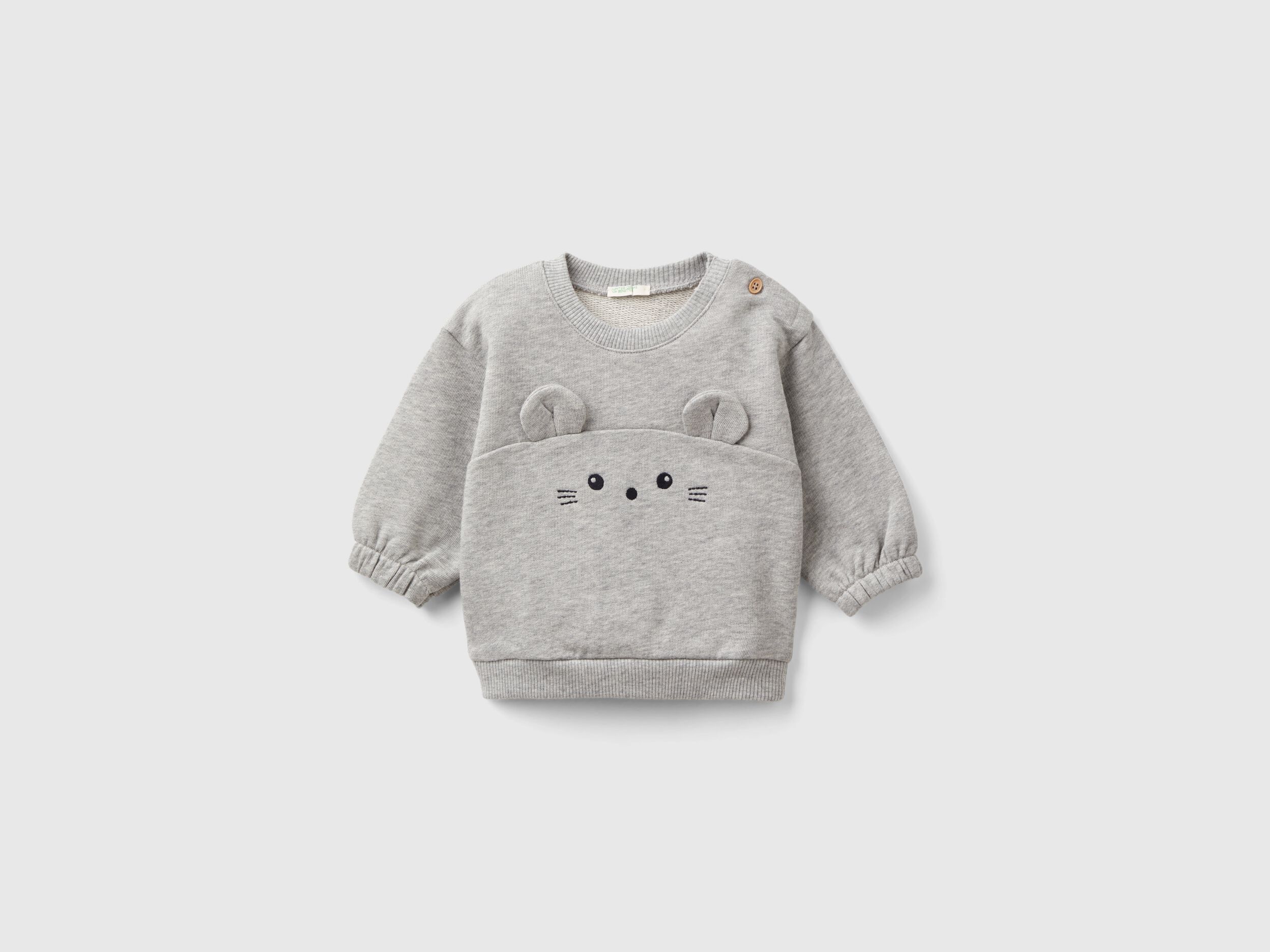 Sweatshirts and T shirts New Born Collection 2024 Benetton