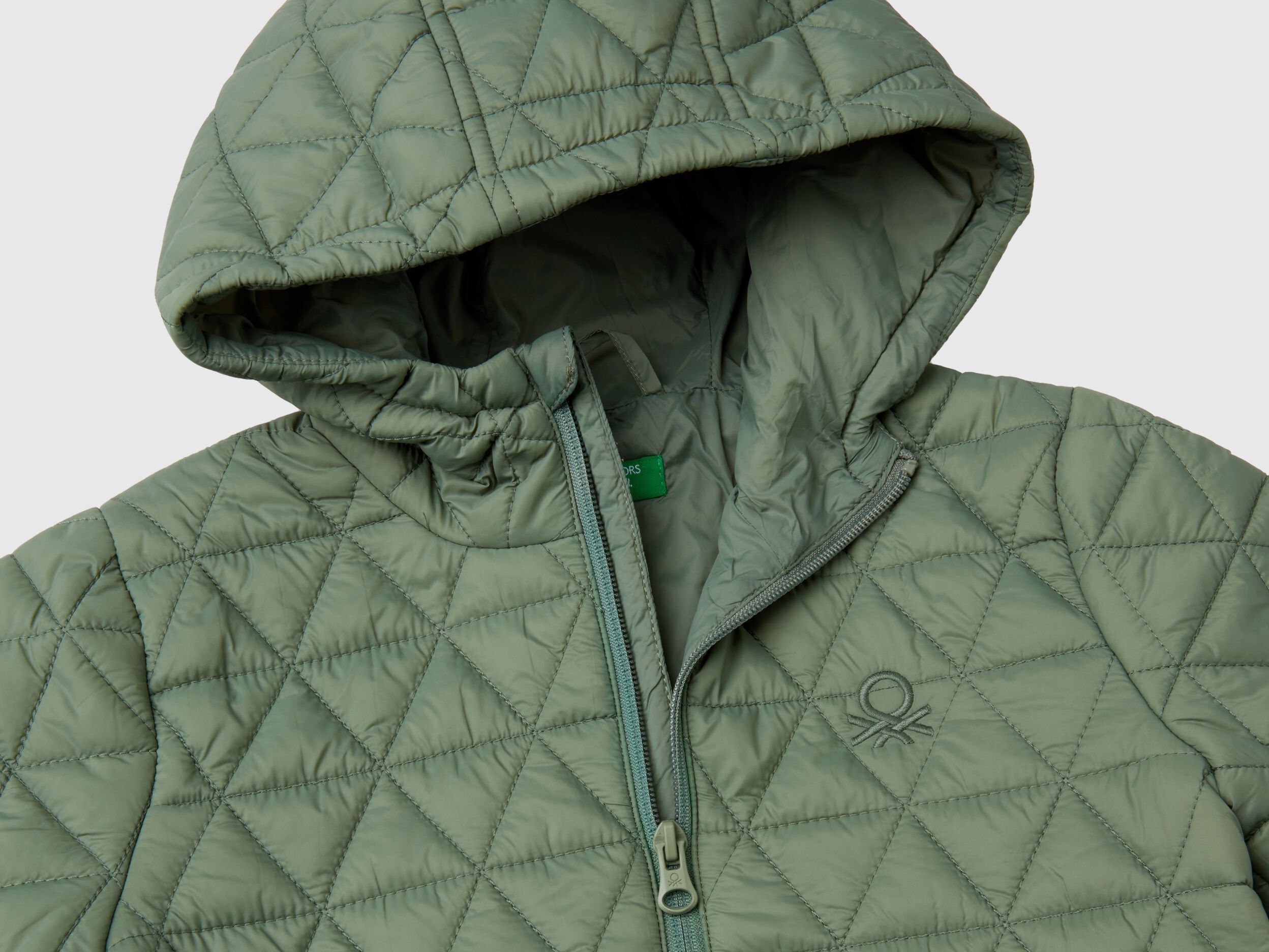 Ucb quilted jacket hot sale