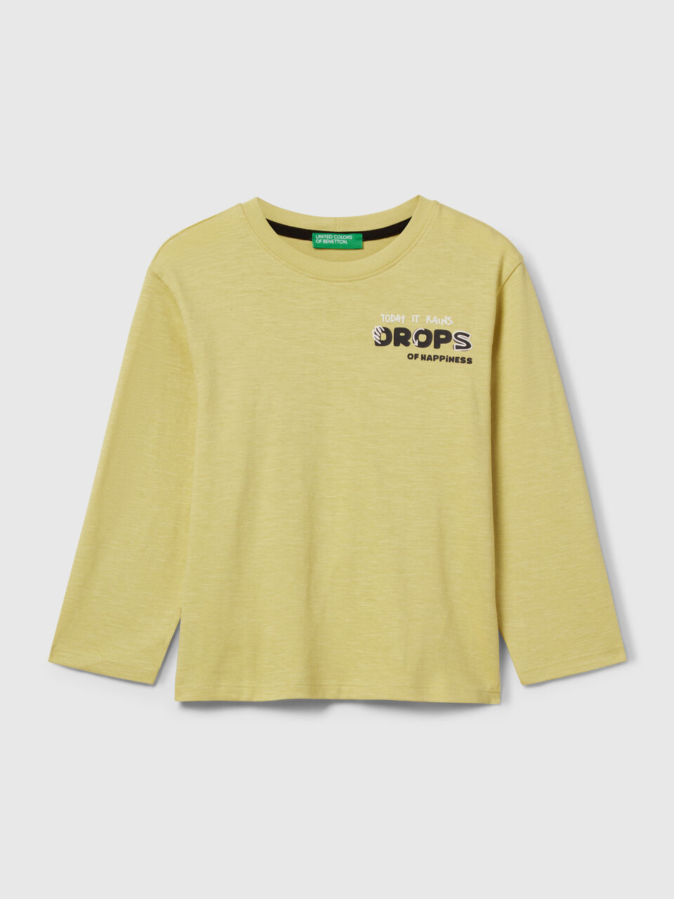 T-SHIRT L/S Niño image number 1