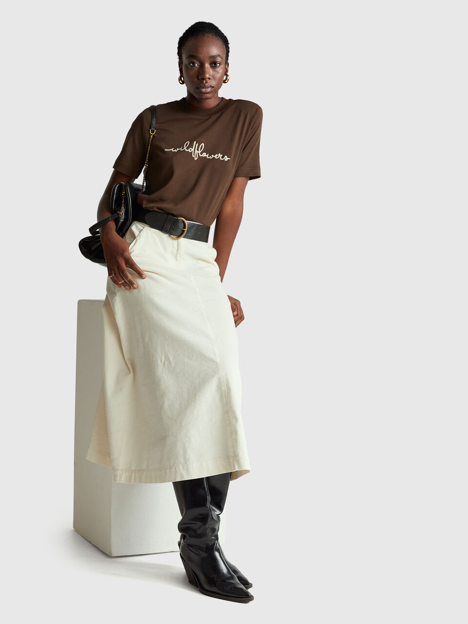 T-SHIRT Mujer image number null