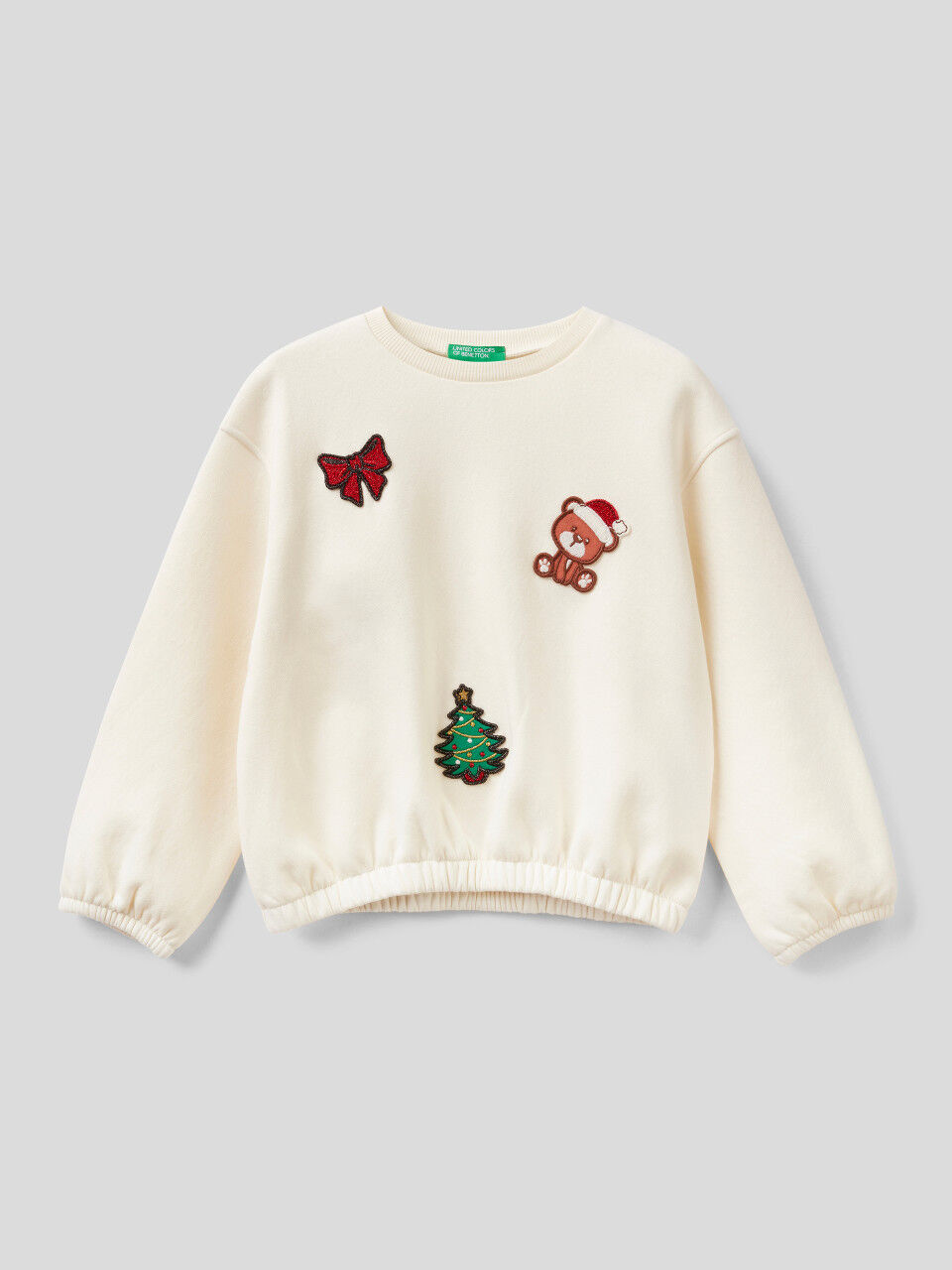 Chandal benetton deals niña