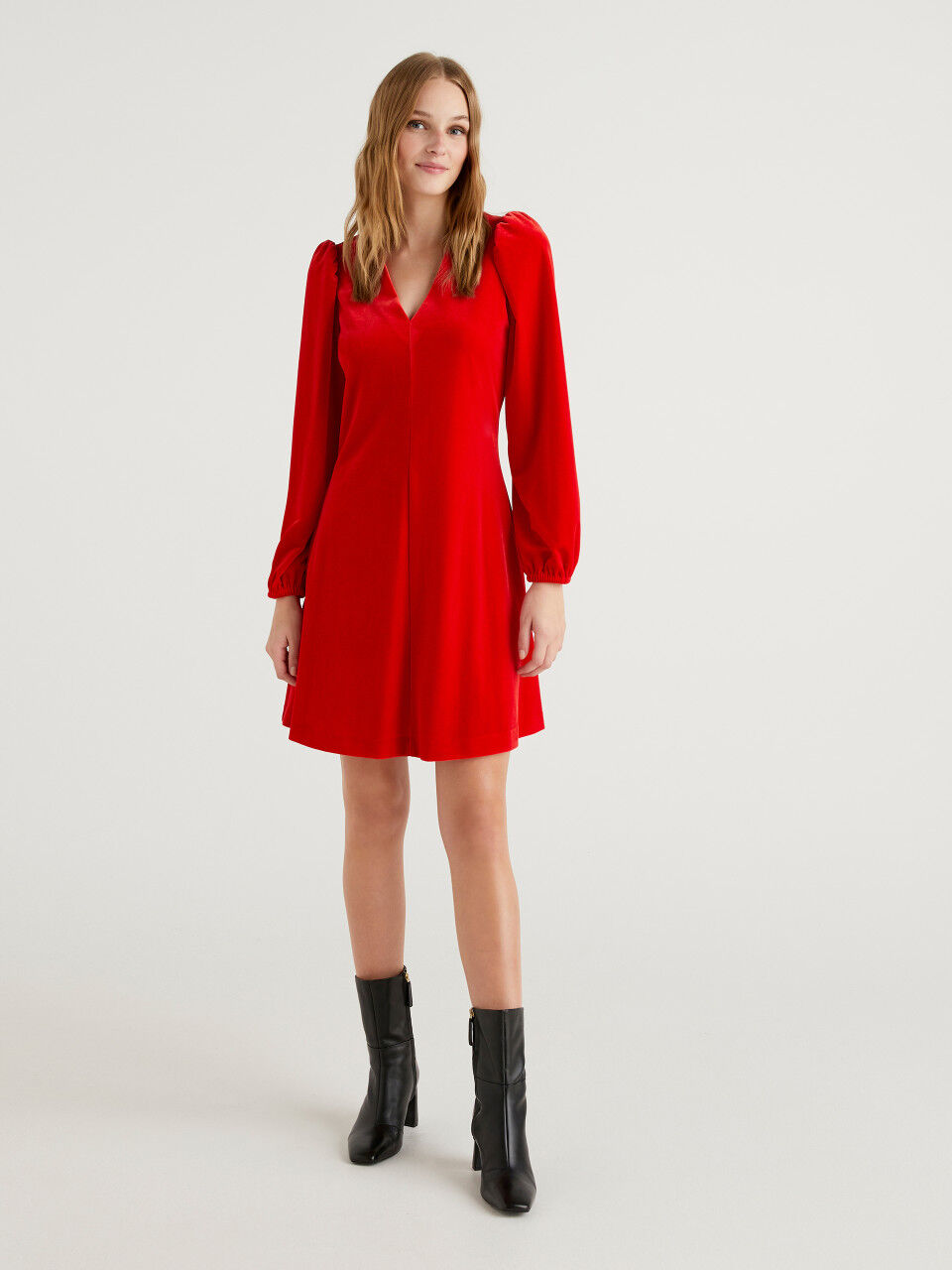 Vestidos benetton 2025