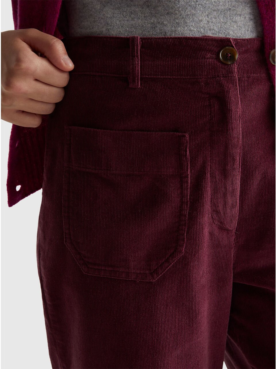 TROUSERS Women image number null