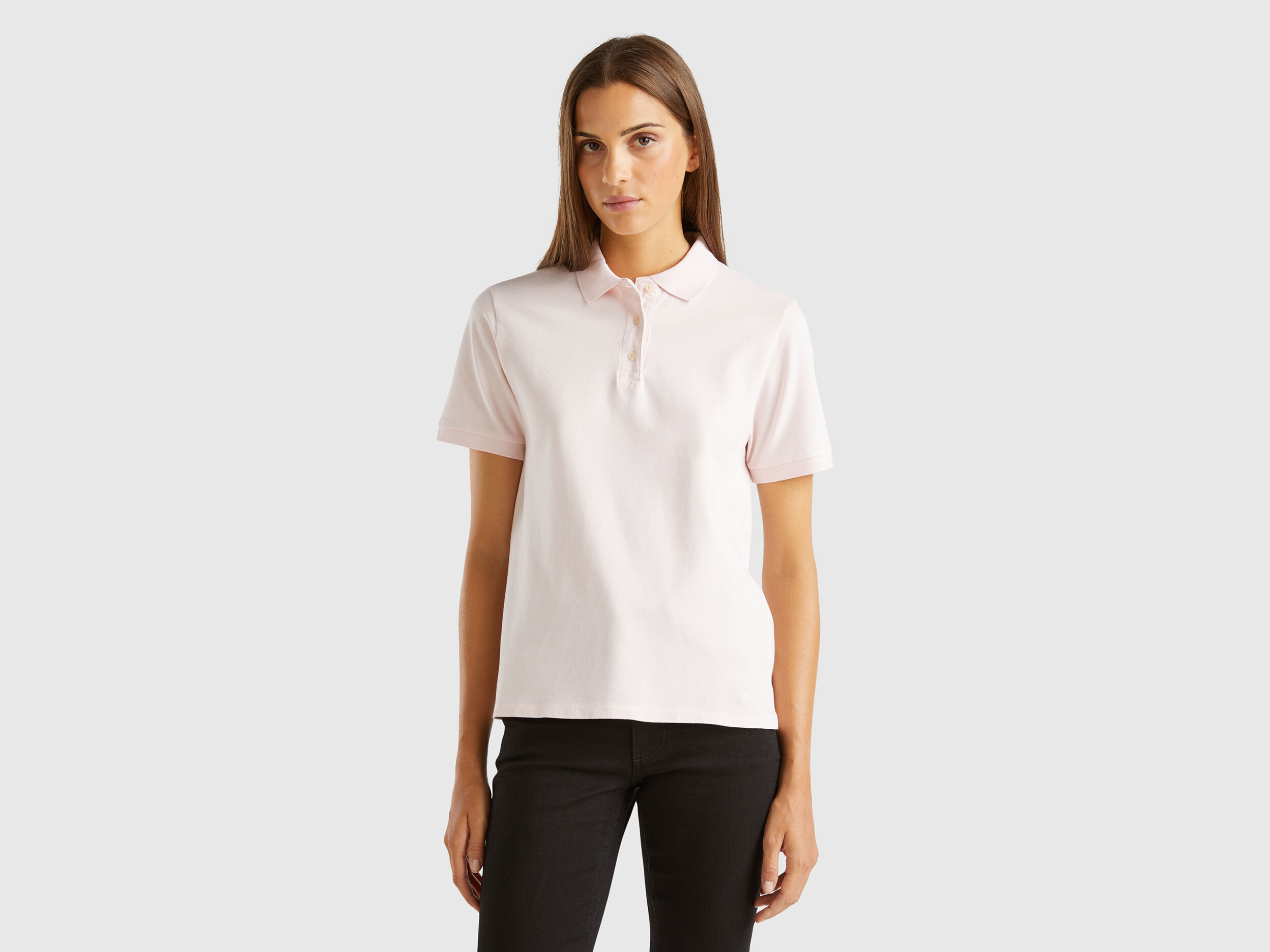 Polos Mujer Manga Corta y Larga
