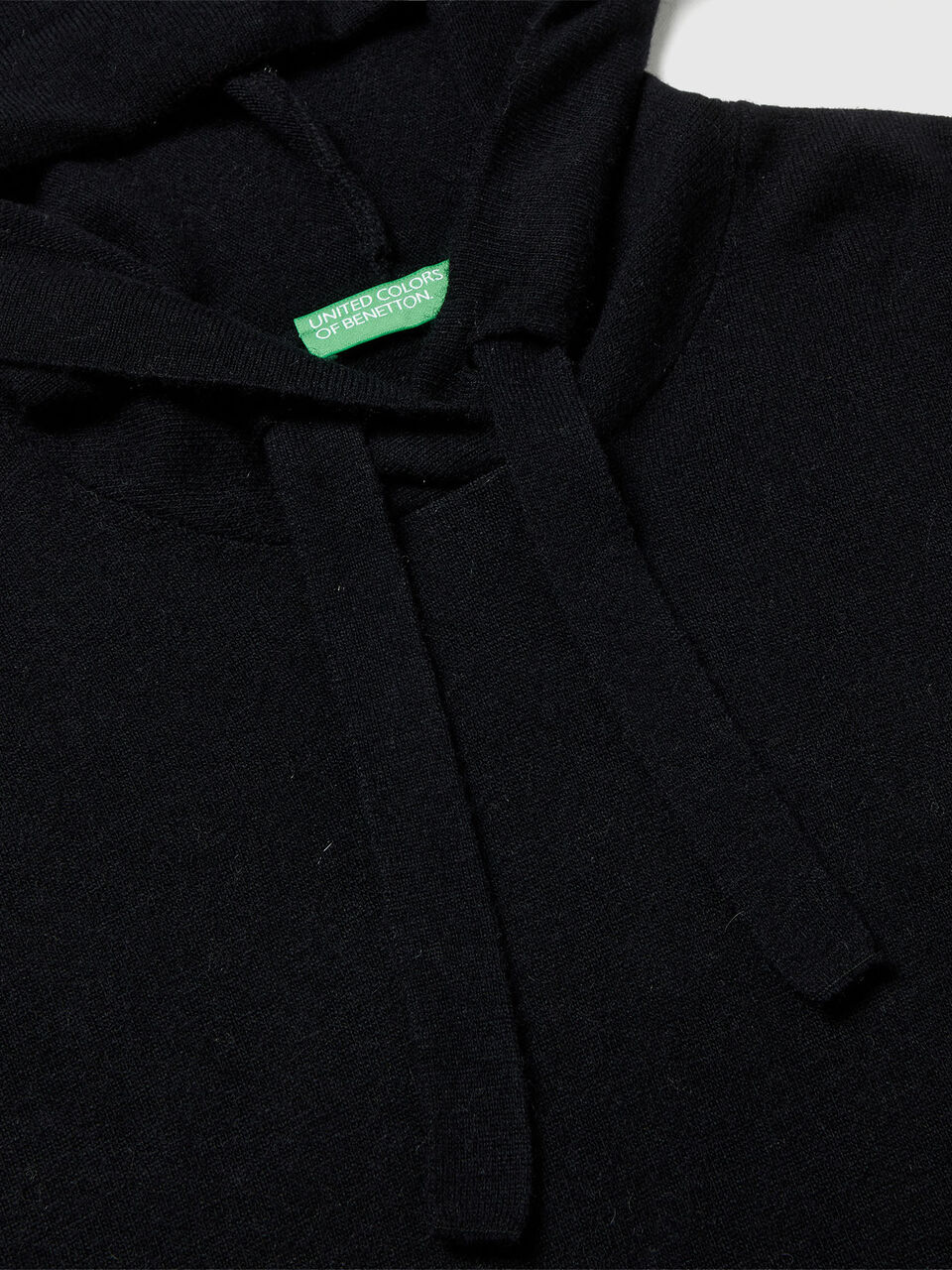 SWEATER W/HOOD Mujer image number null