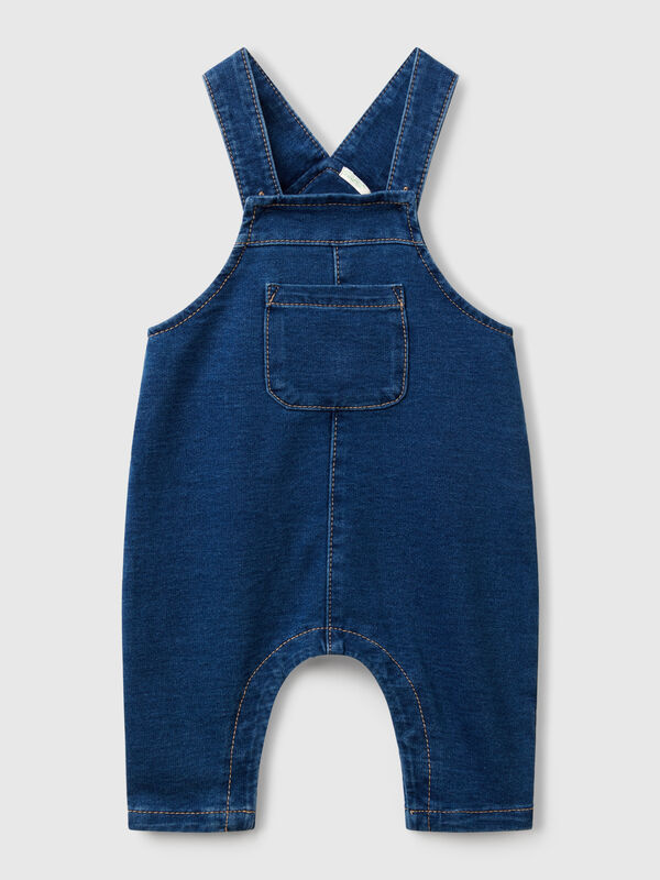 Peto vaquero baggy fit Recién nacidos