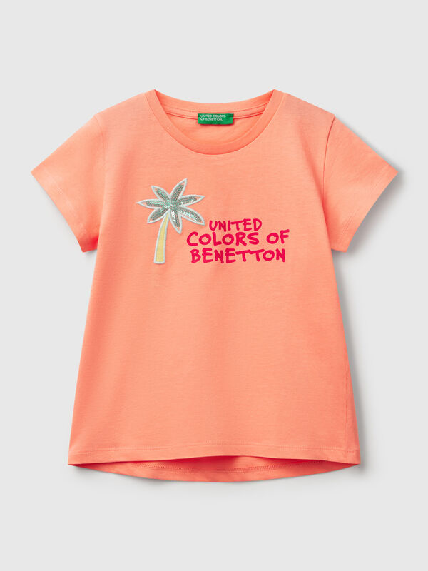 T-SHIRT Junior Girl