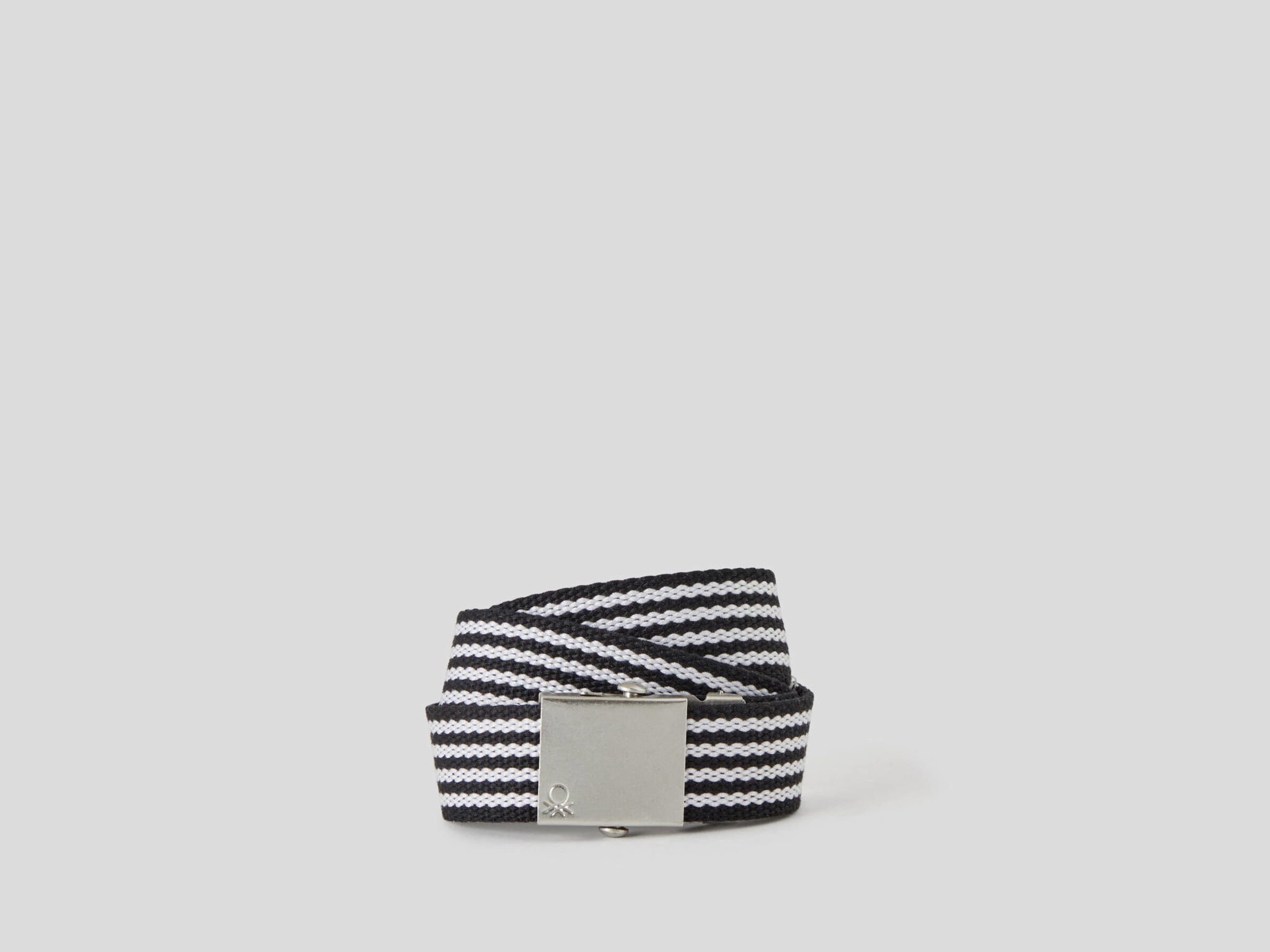 Belt with buckle plate image number null