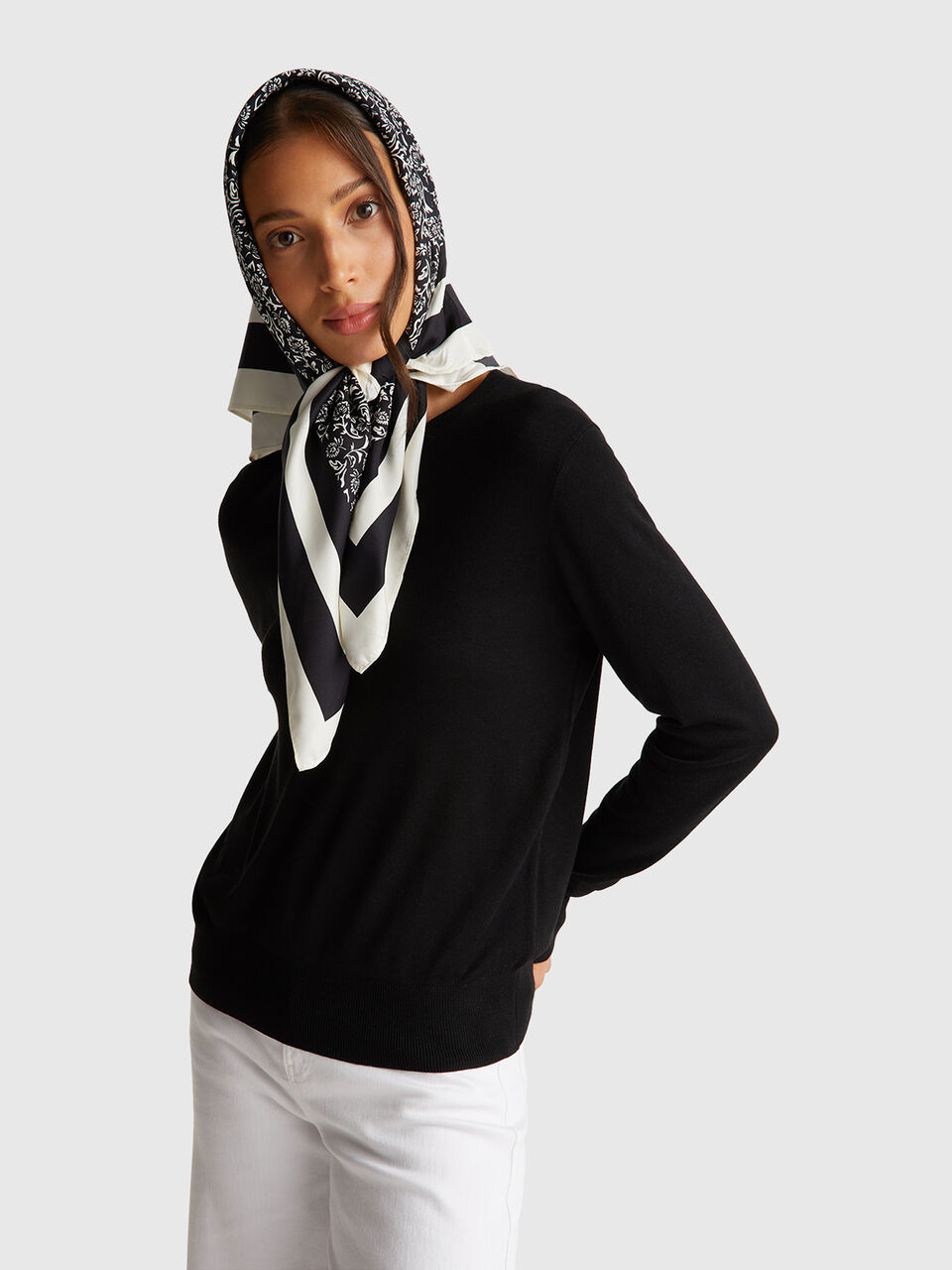 SWEATER L/S Mujer image number null