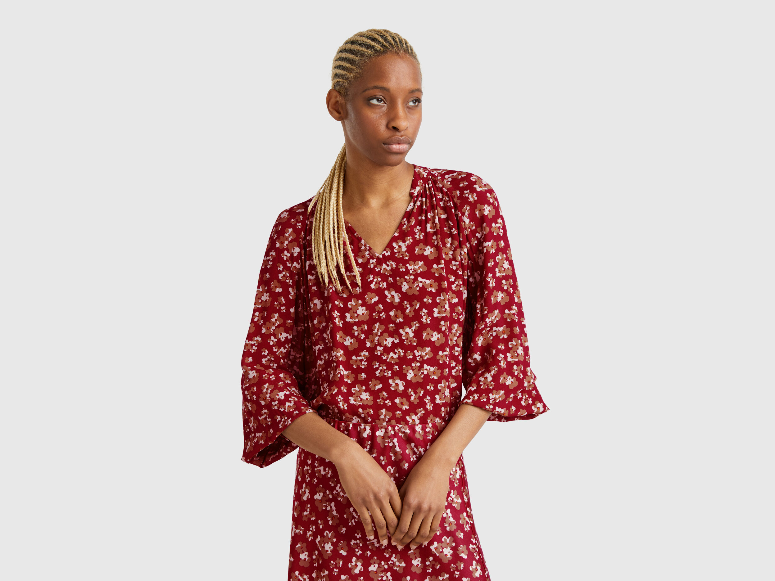 Women's Blouses New Collection | Benetton Women's Blouses New Collection | Benetton