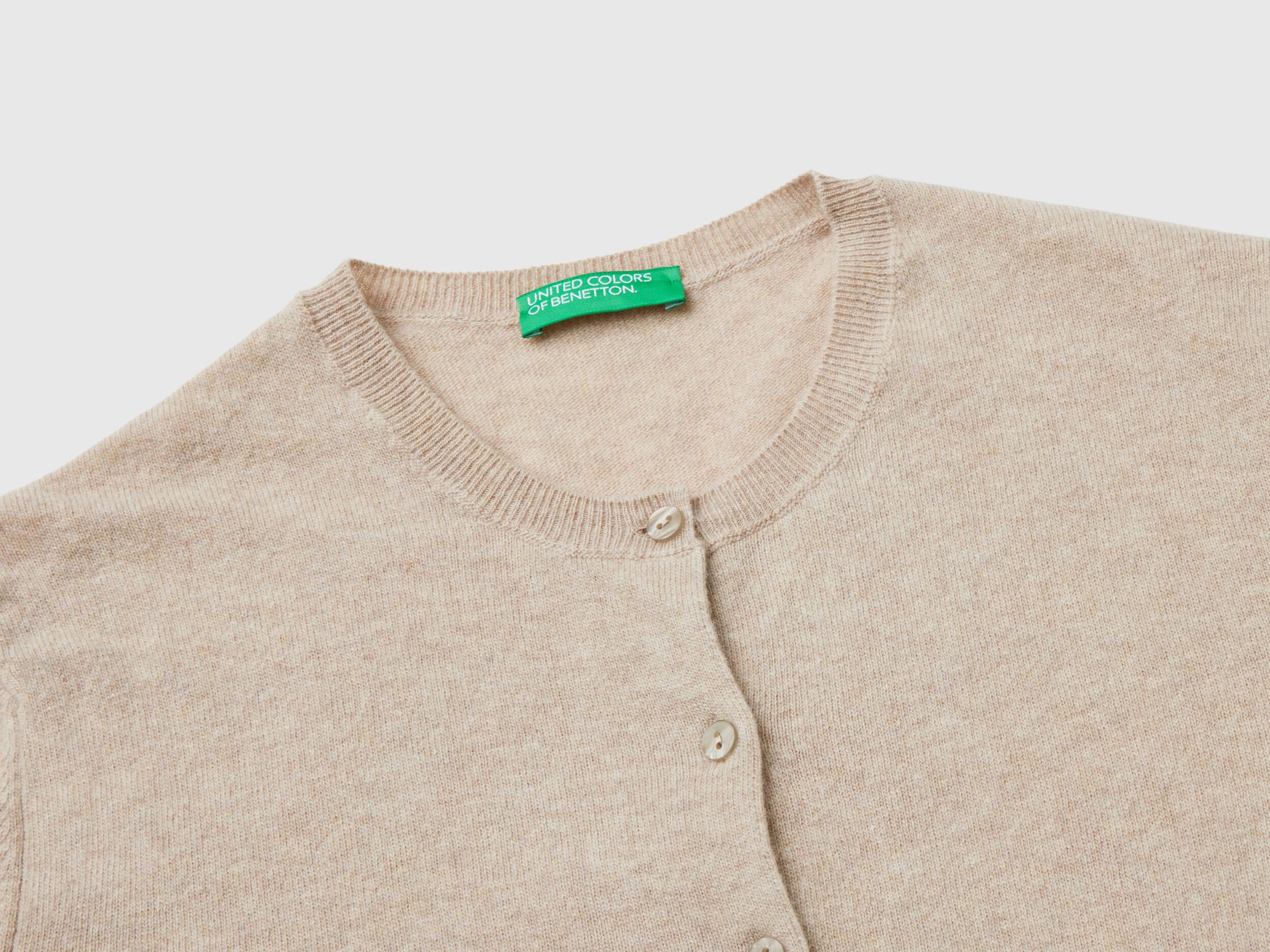 United colors of benetton cardigan top