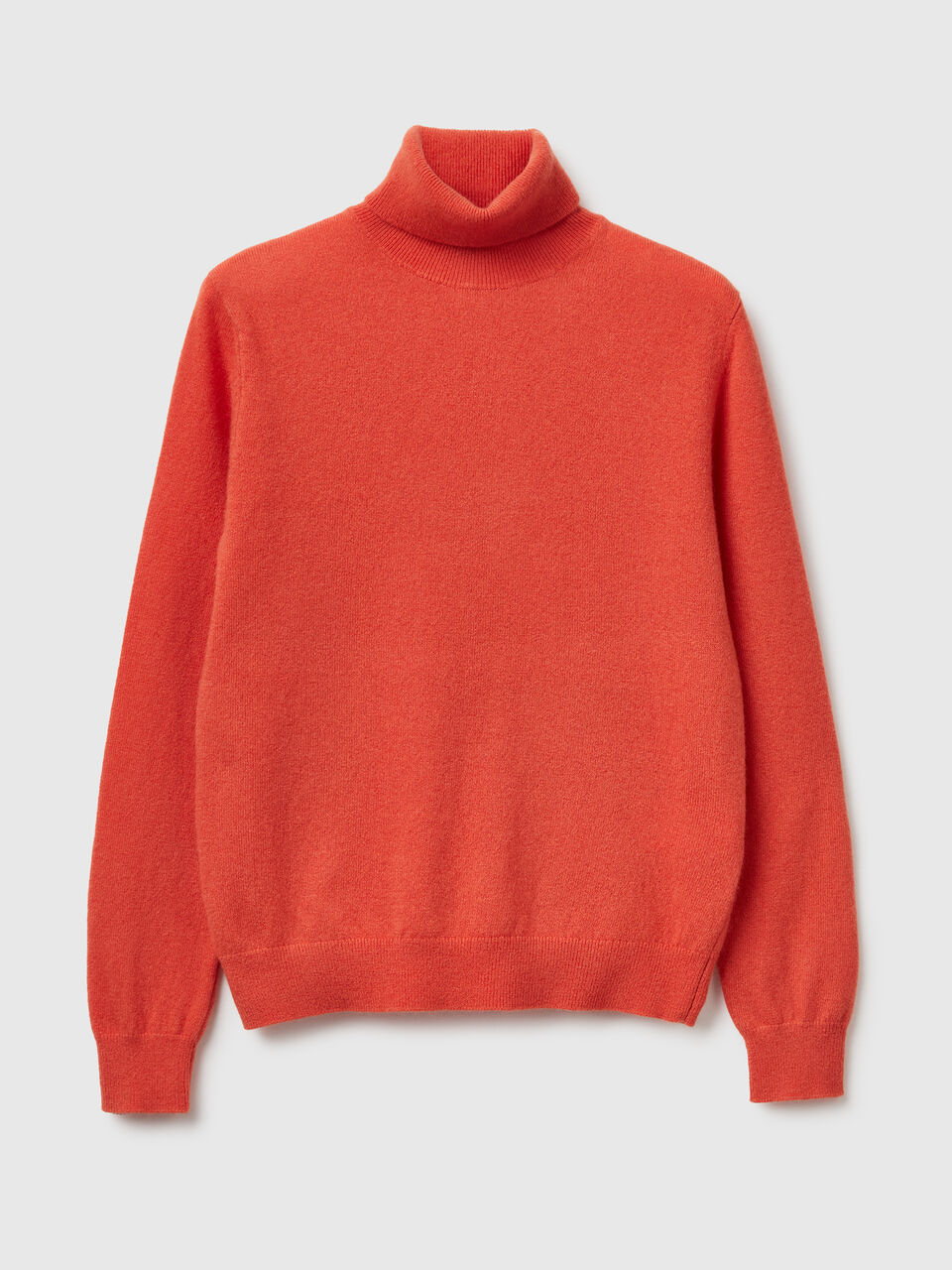 TURTLE NECK SWEATER Women image number null