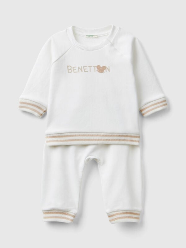 Lightweight sweat outfit New Born (0-18 months)