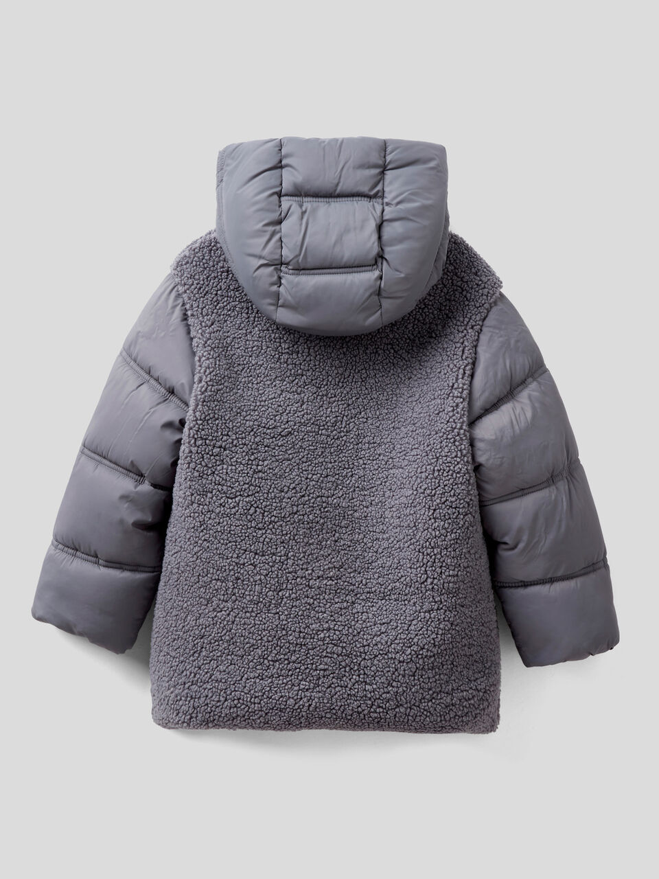Winter jacket with hood image number 2