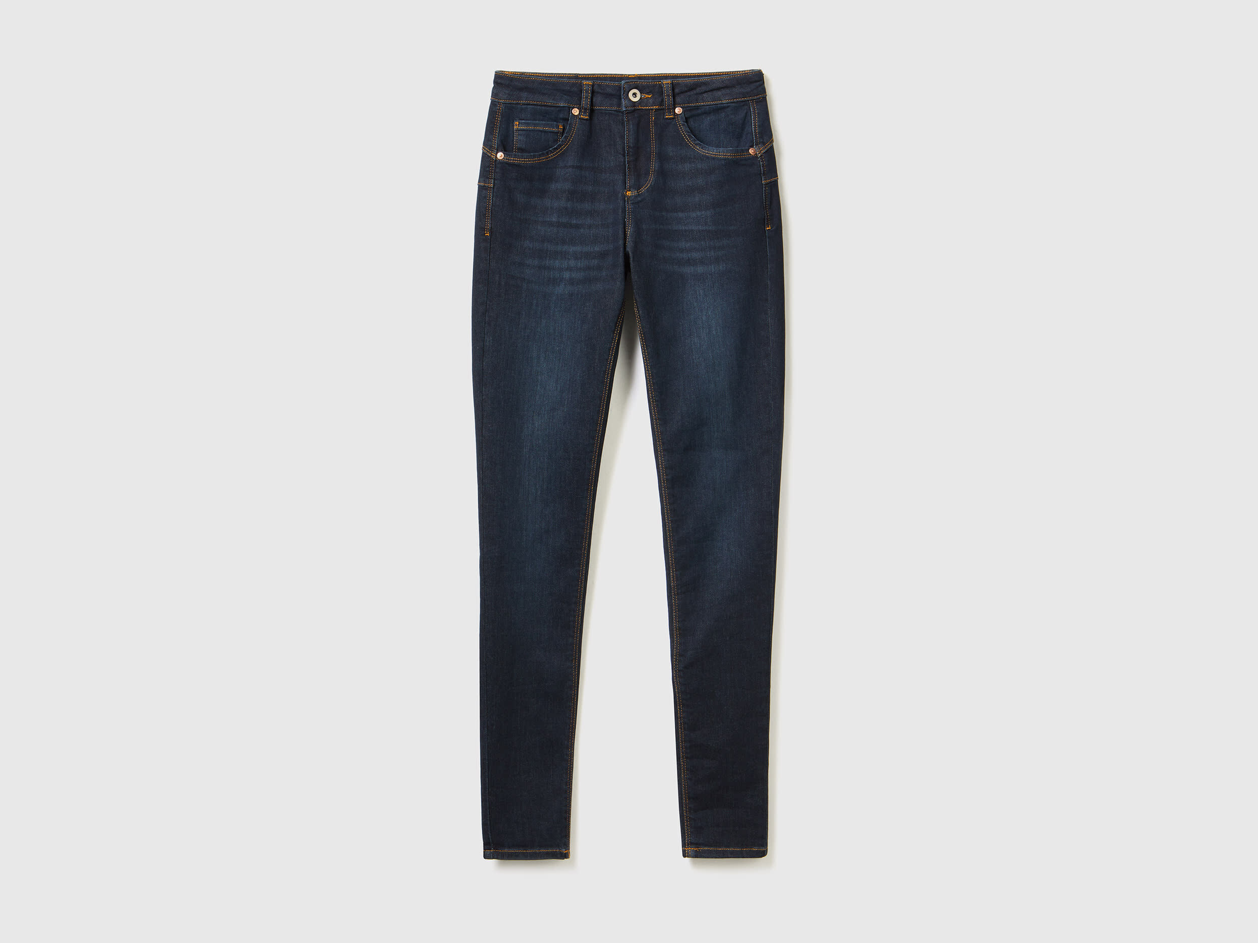 Jeans benetton skinny push up deals