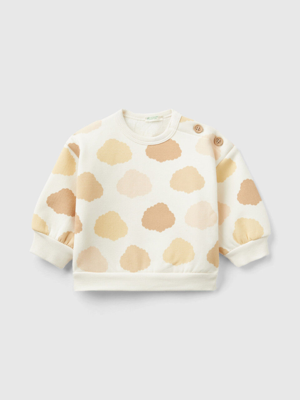 Benetton neonato store primavera estate 2020