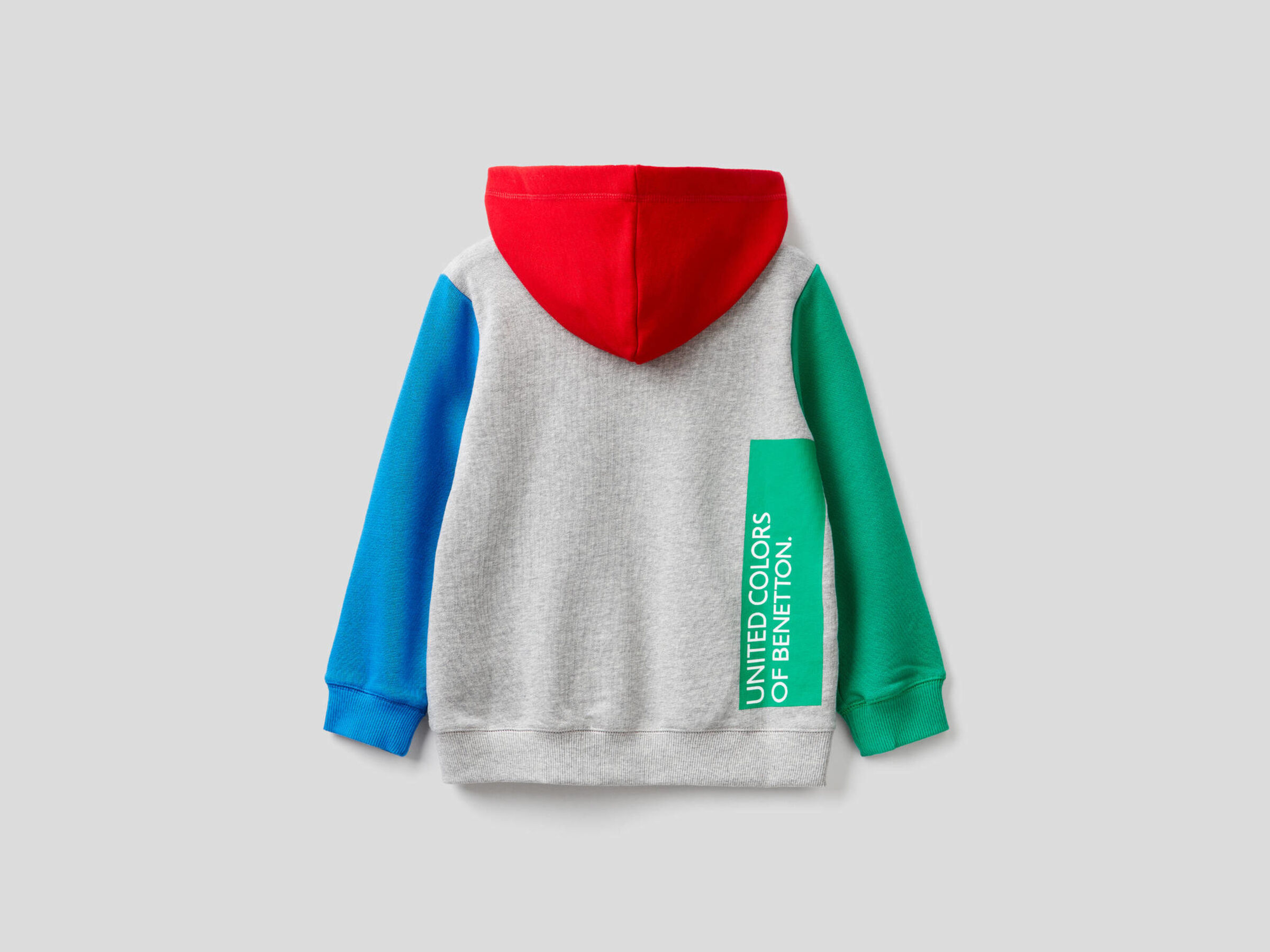 Zip-up hoodie image number null