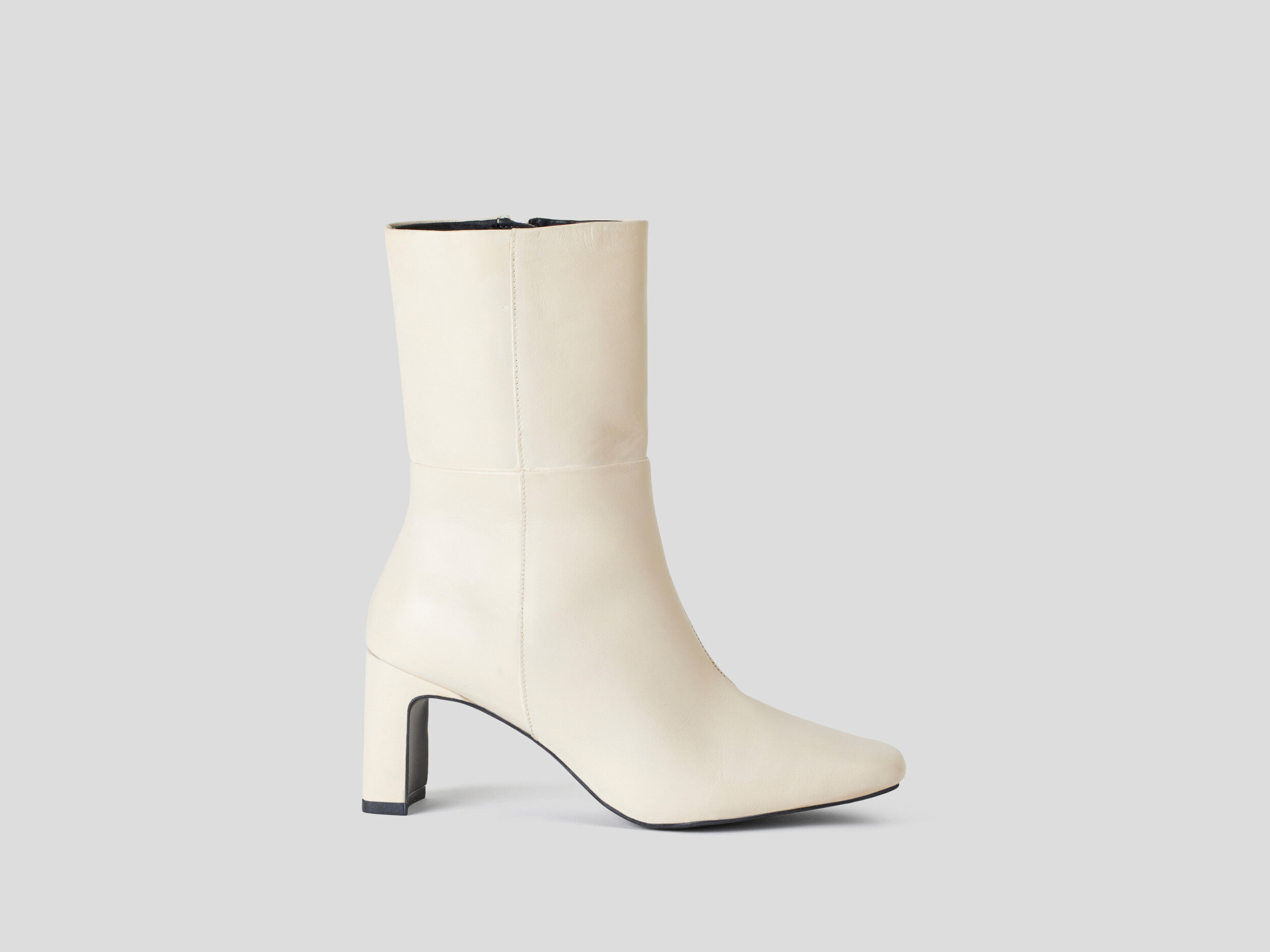 Curington high leather ankle boots discount