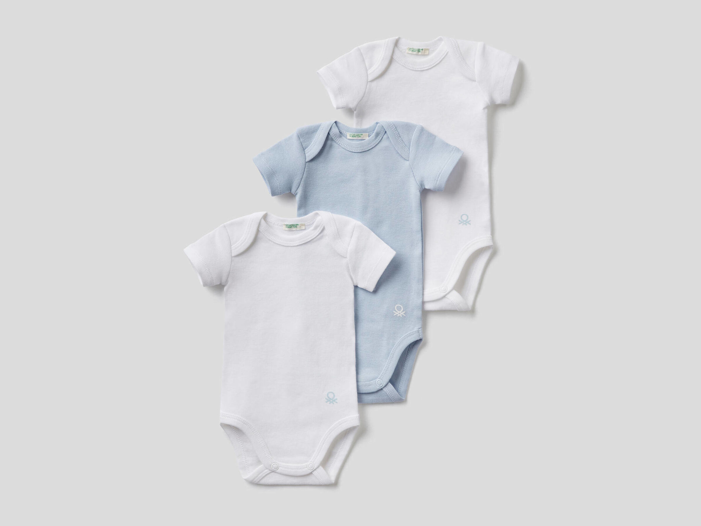 Bodysuit set in organic cotton image number null