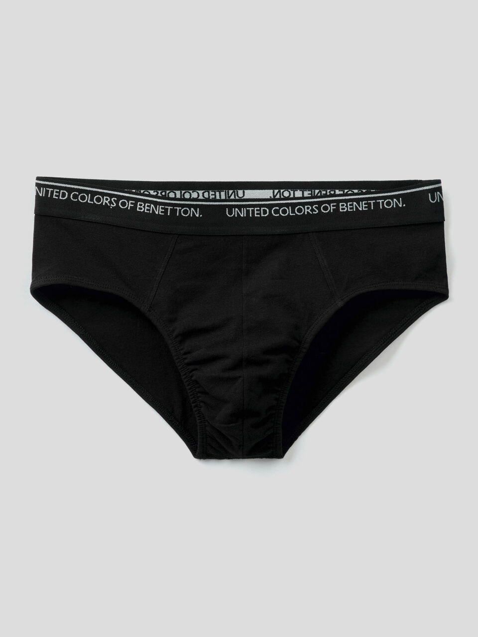 Underwear in stretch organic cotton image number 1