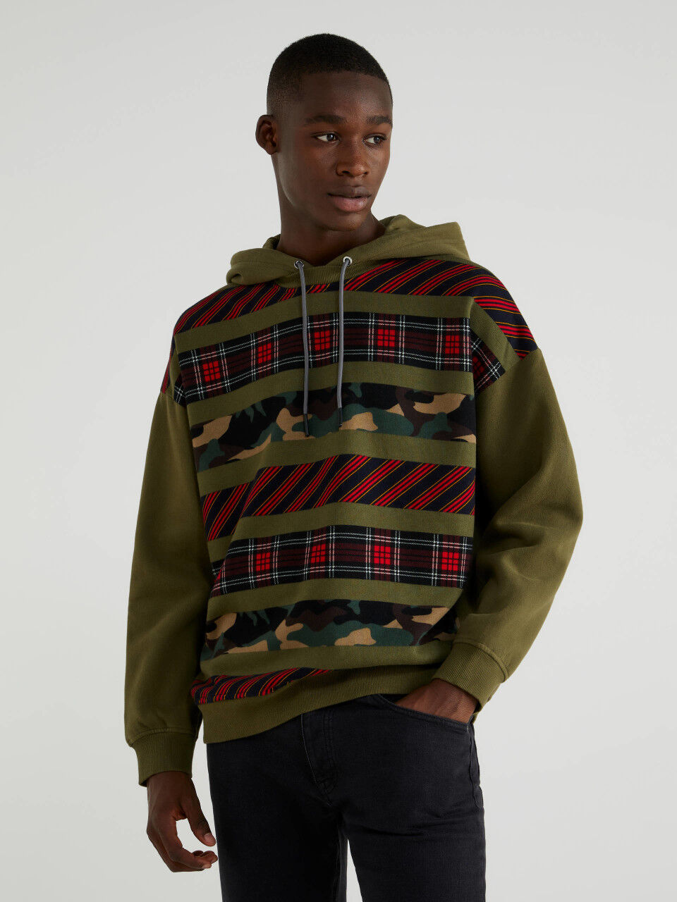 Men s Hoodies Collection Benetton