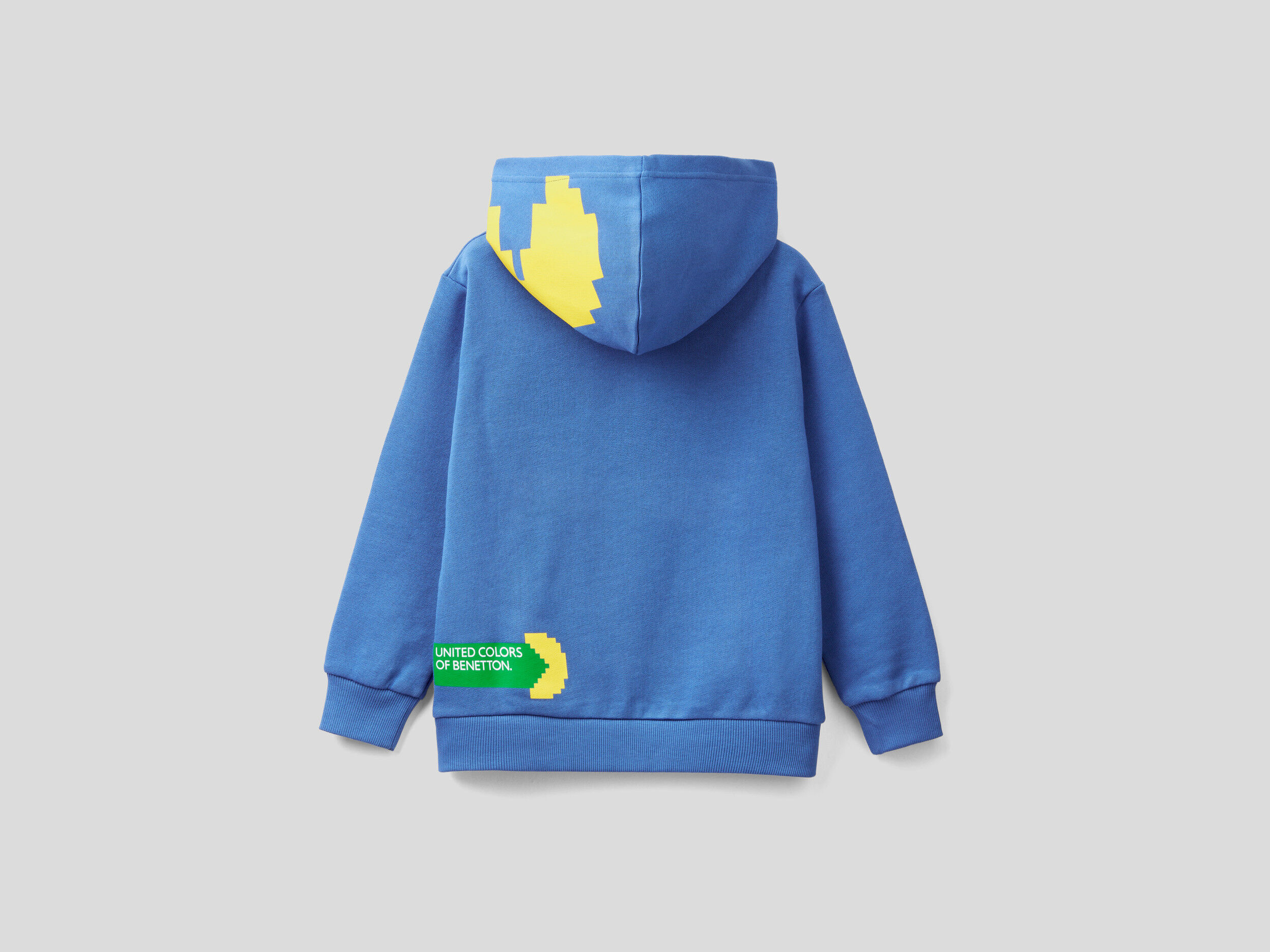 Pac man hoodie yellow online