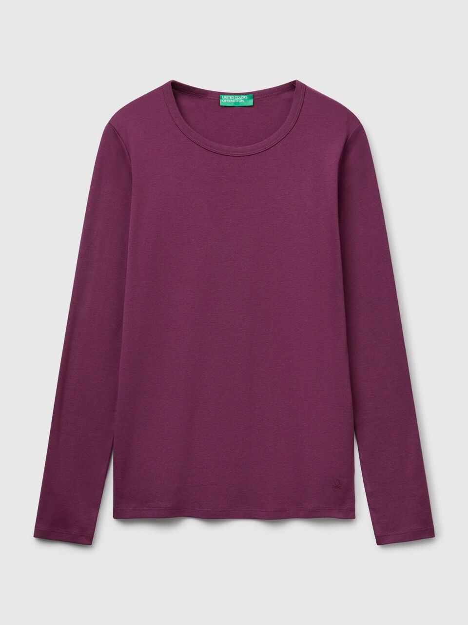 T-SHIRT L/S Mujer image number 1