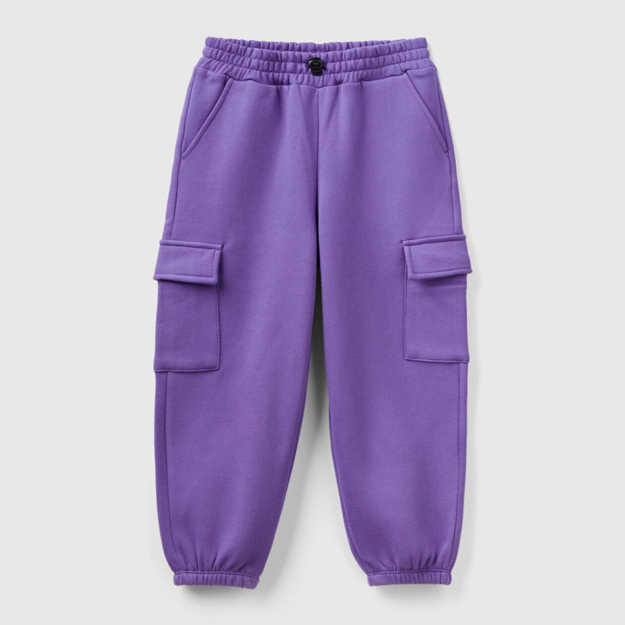 Bershka purple joggers outlet