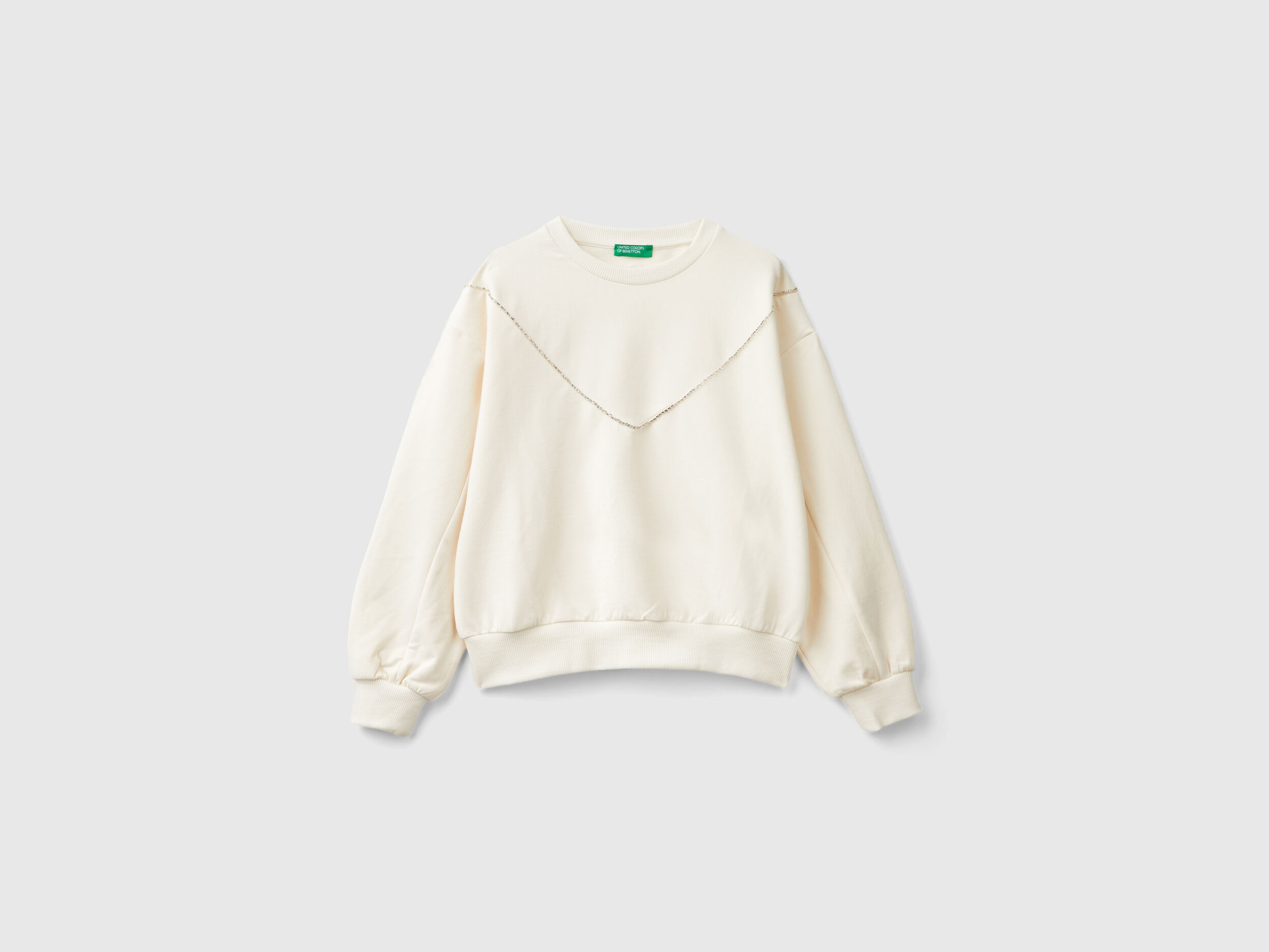 Cropped sweatshirts for juniors on sale
