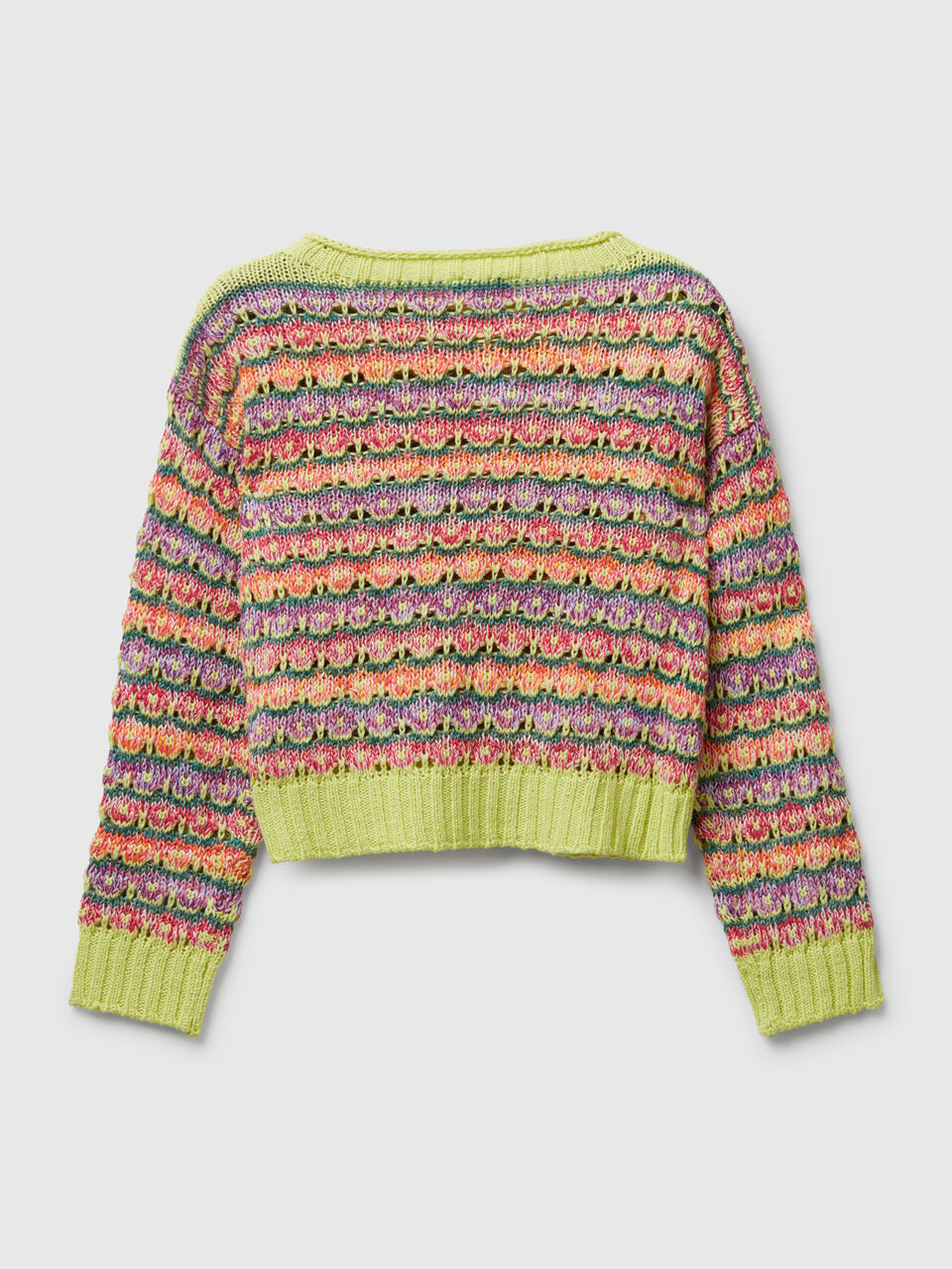 SWEATER L/S Niña image number 2