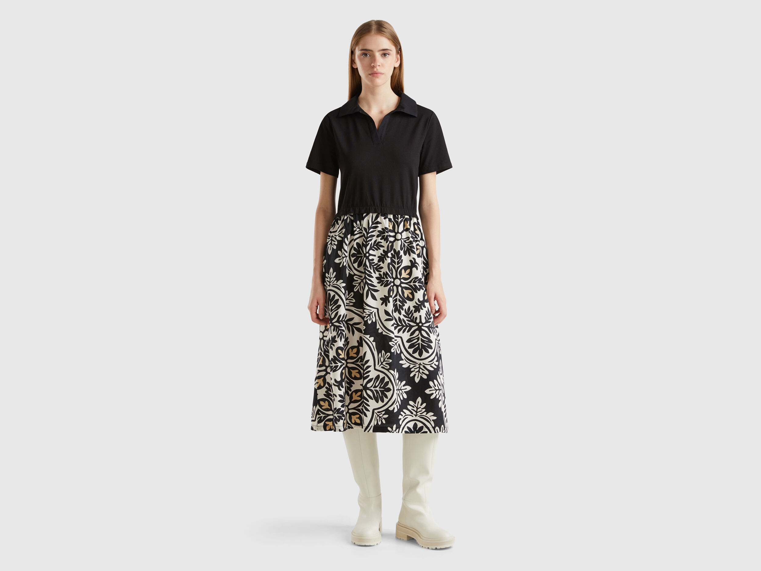 Vestidos Mujer Vestidos largos cortos o a la rodilla
