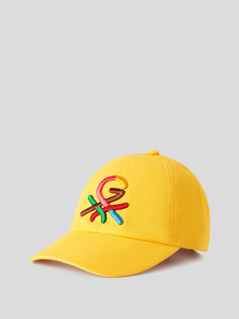 Gorra con logotipo bordado by Ghali image number 1