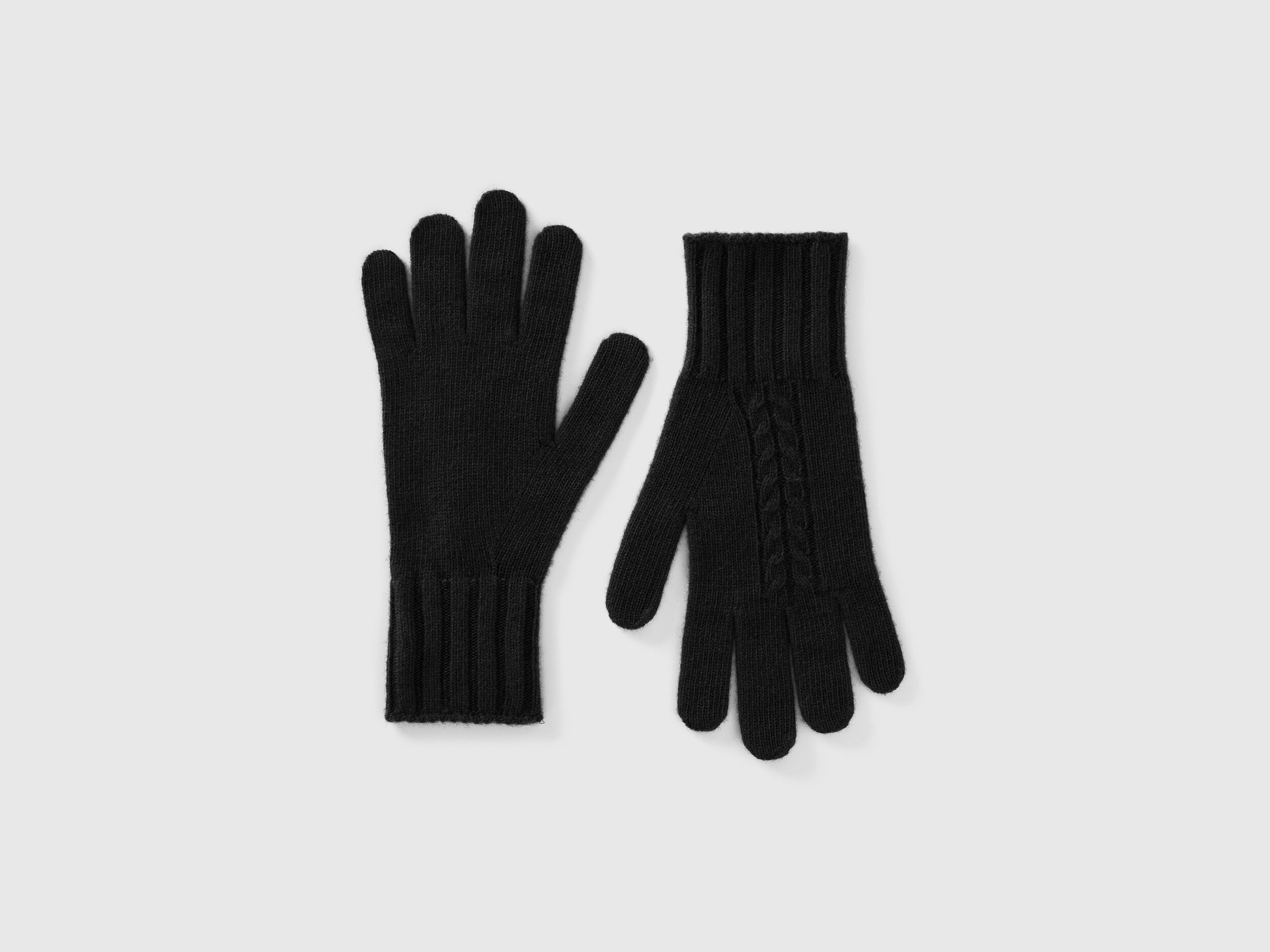 Guantes Mujer Nueva Coleccion 2024 Benetton