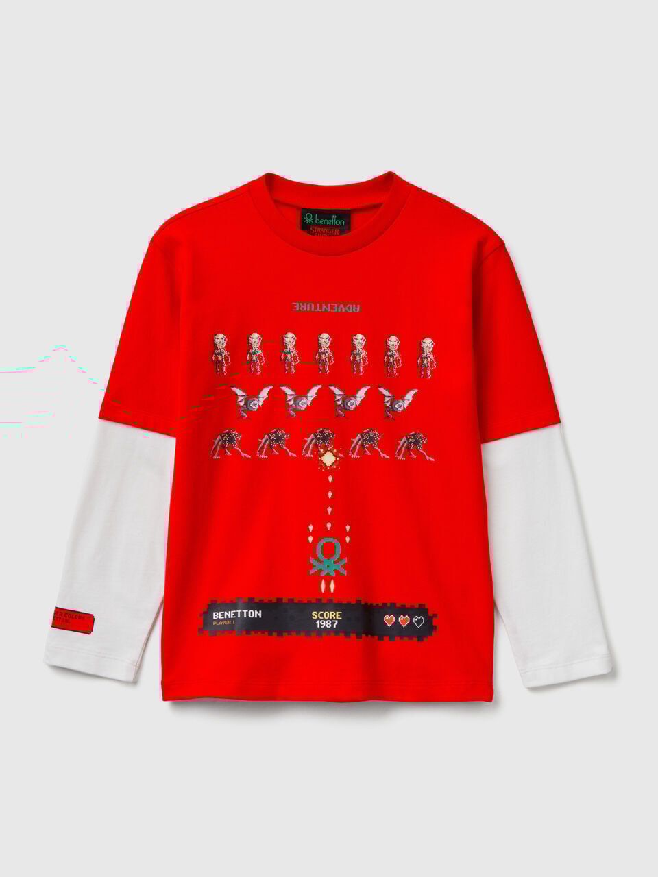 SWEATER L/S Niño image number 1