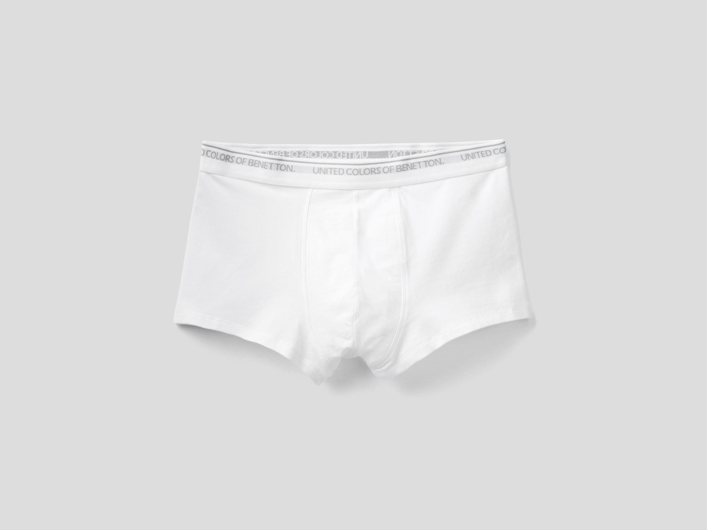Fitted boxers in organic cotton image number 3
