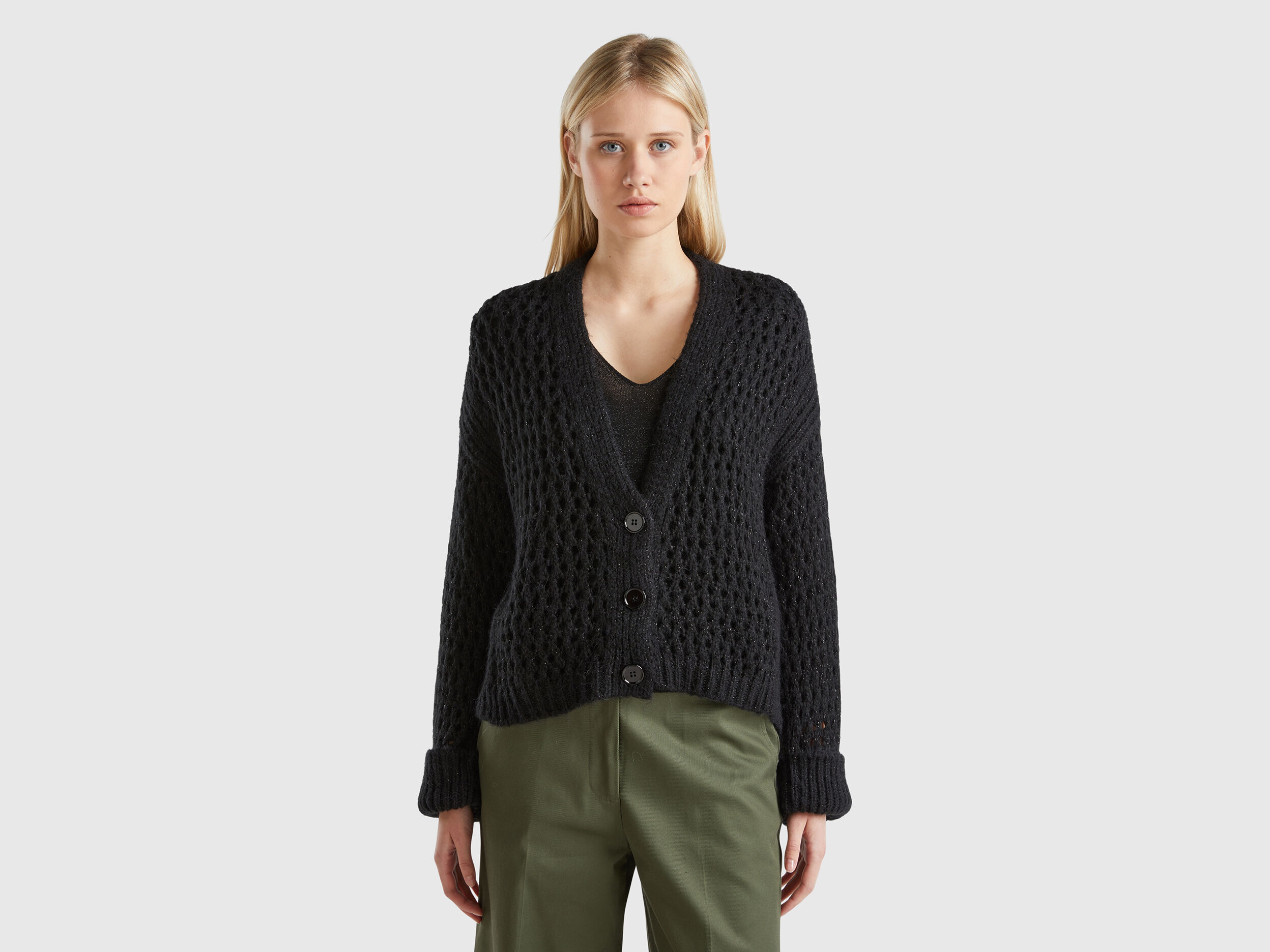 Women s Cardigans New Collection 2024 Benetton