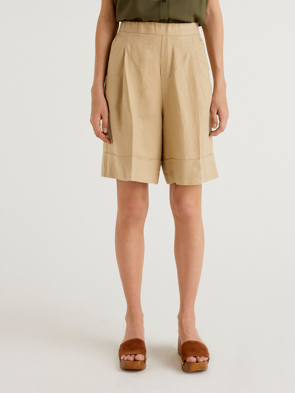 Women's Shorts New Collection 2023 | Benetton