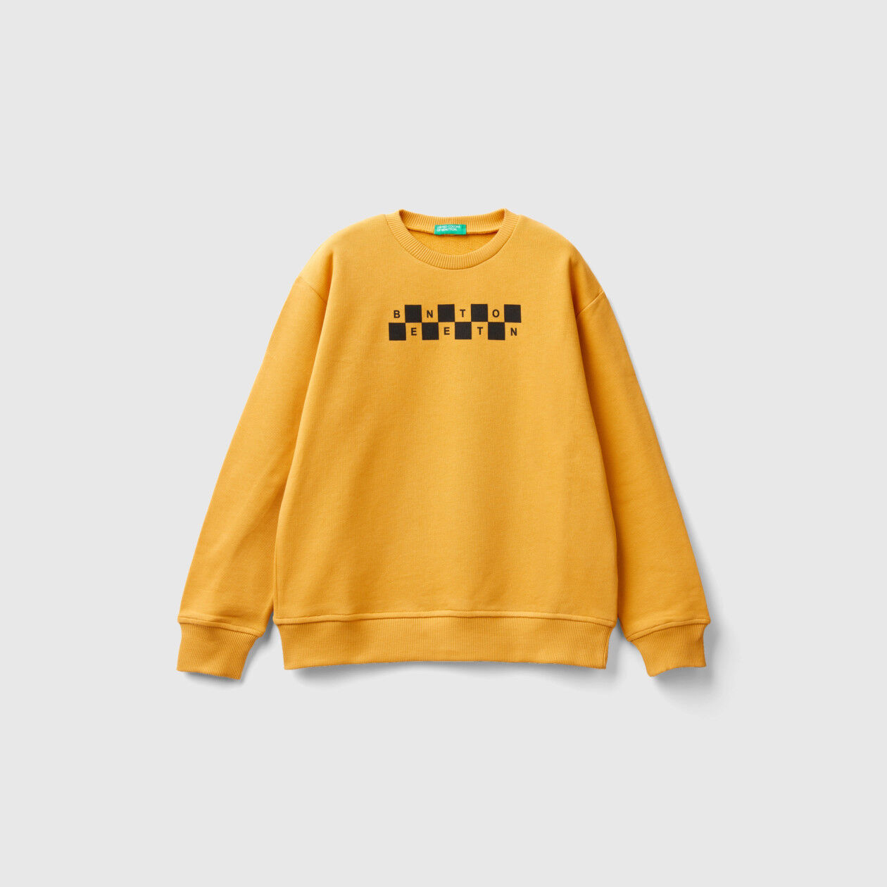 Ucb 2025 yellow sweatshirt