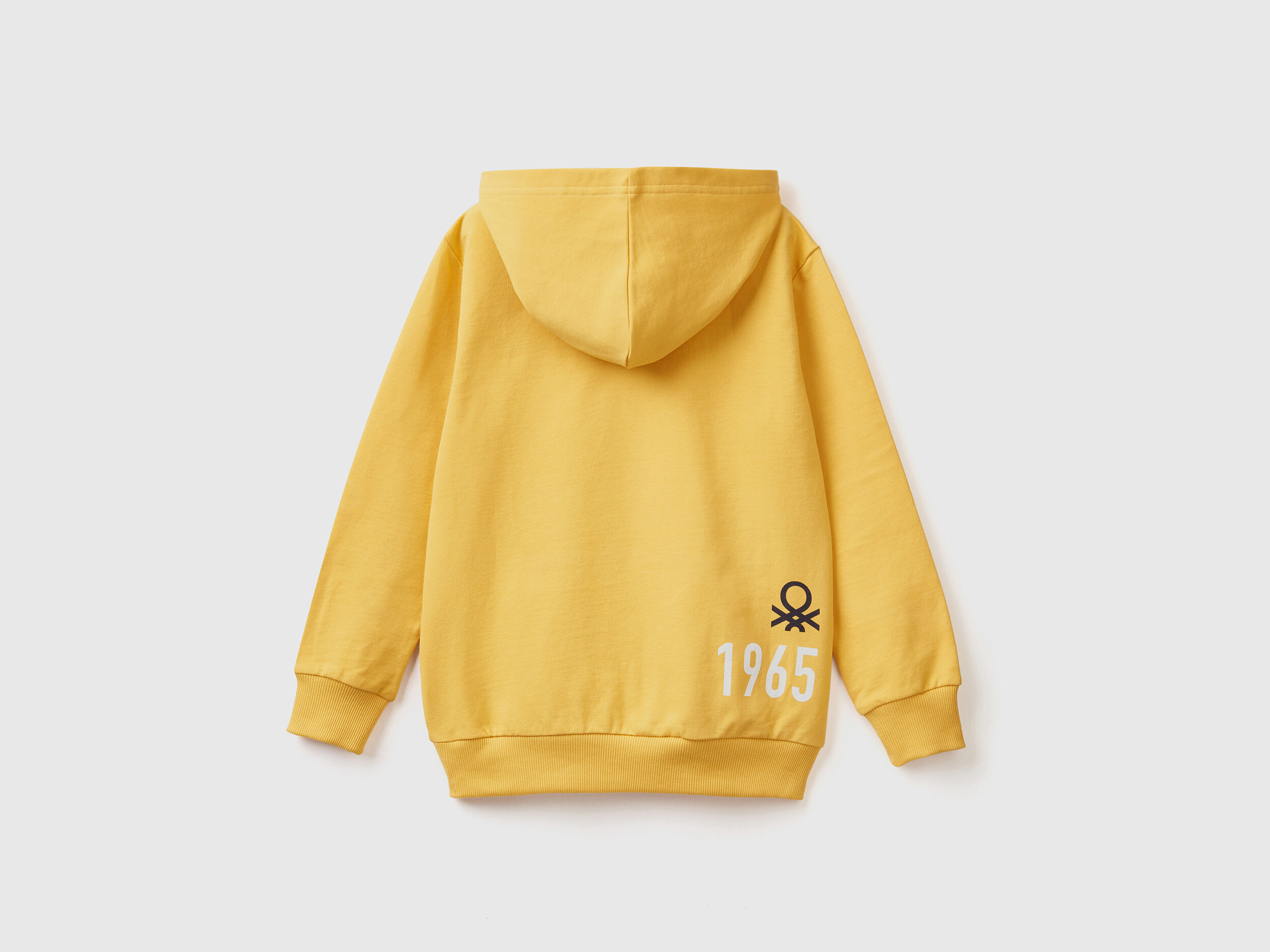 Burberry hoodie hot sale kids yellow