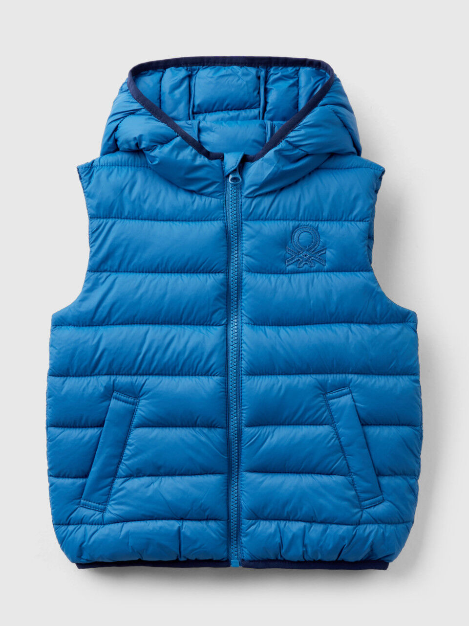 Sleeveless jacket for baby boy on sale