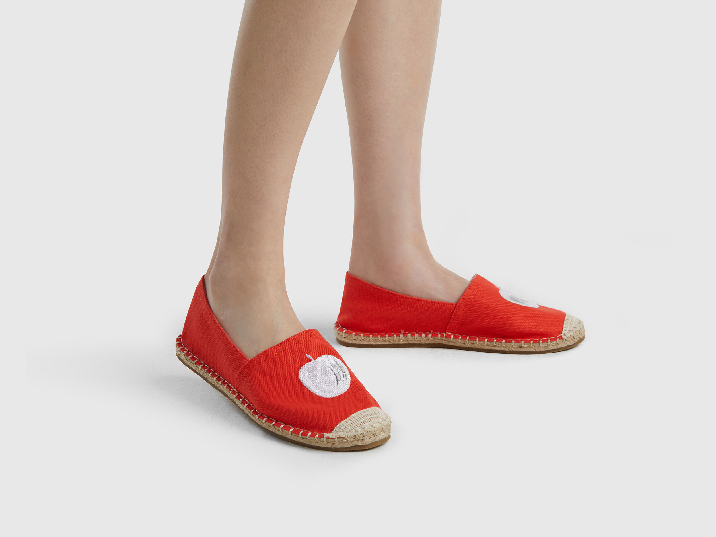 Benetton espadrilles best sale