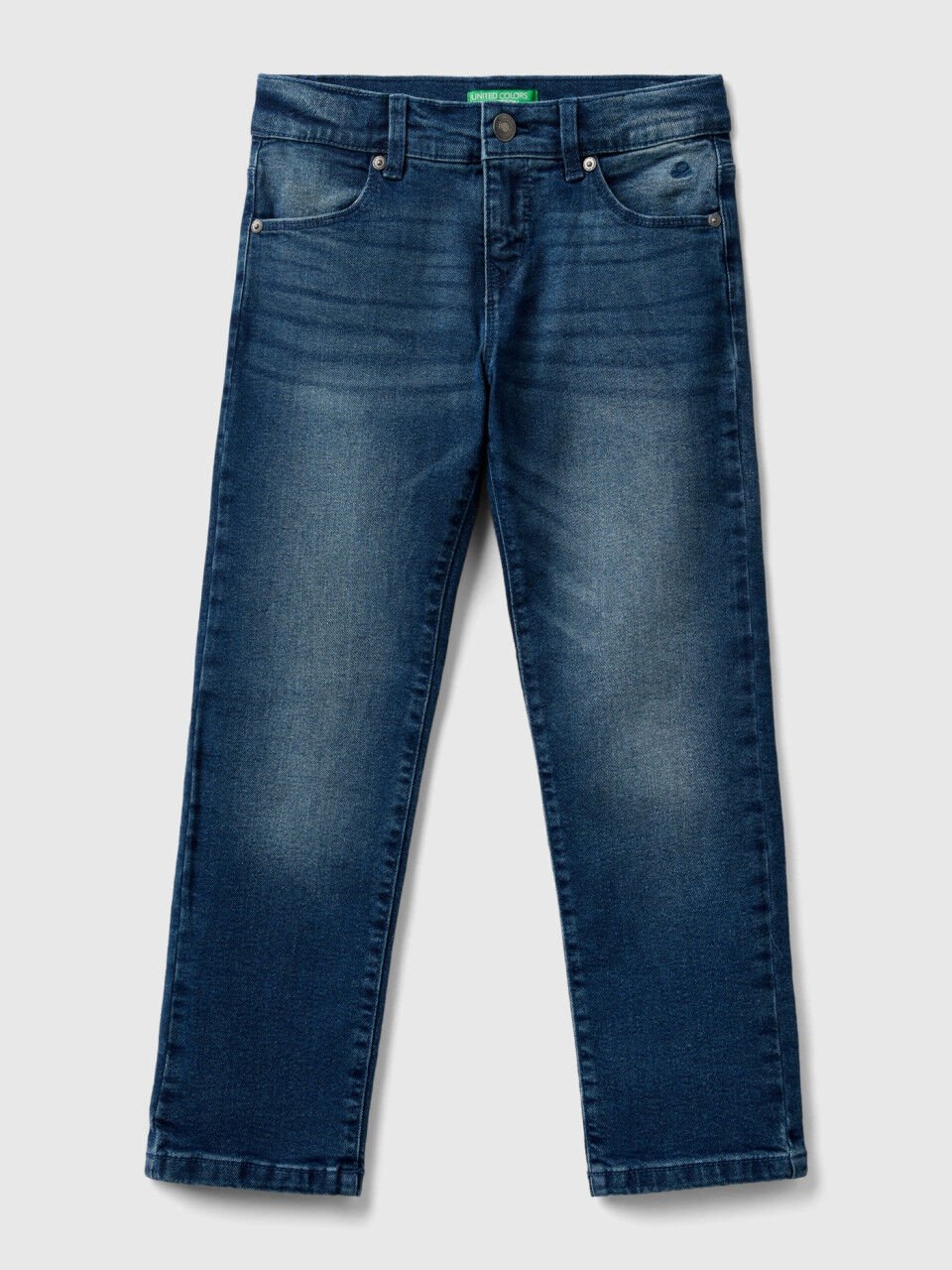 Junior Girls Jeans New Collection 2023 Benetton