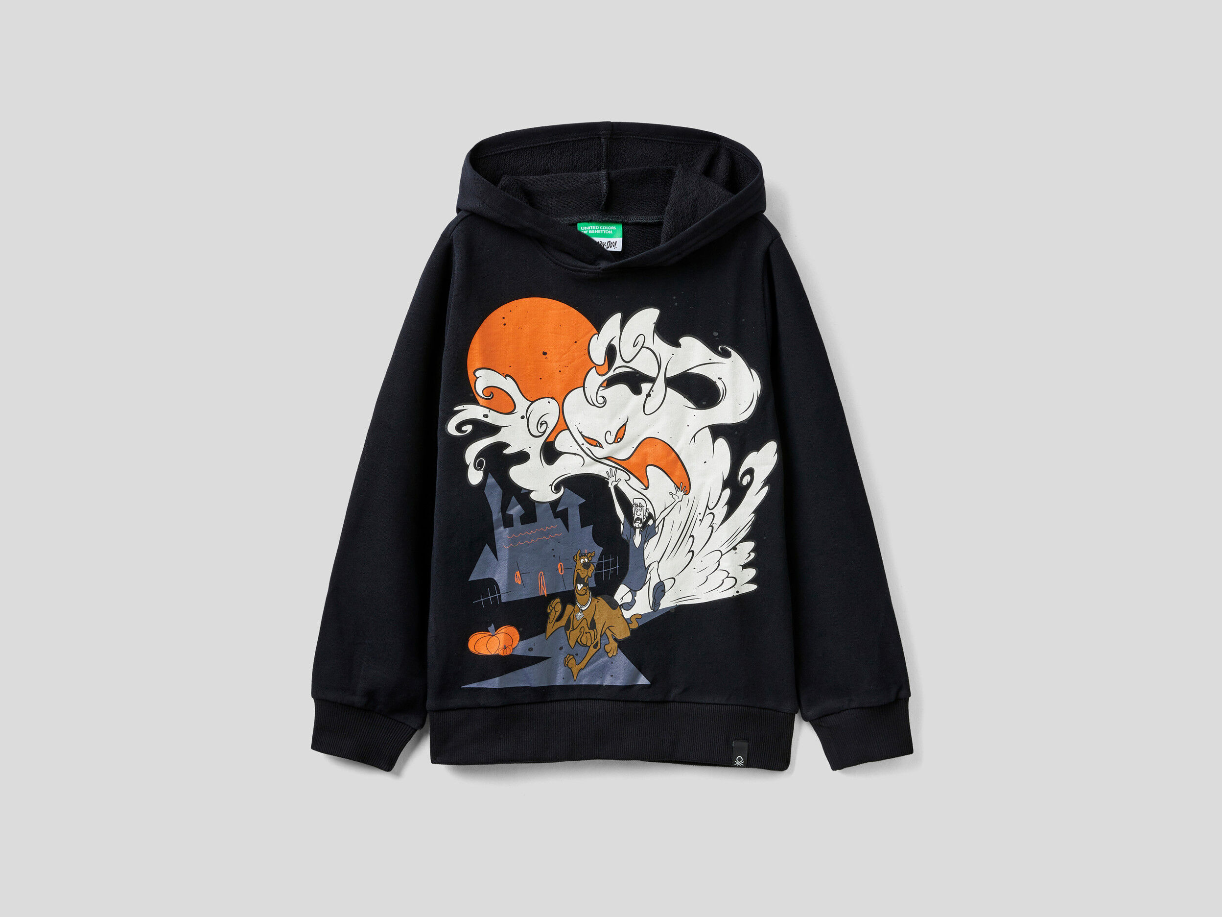 Scooby hoodie top