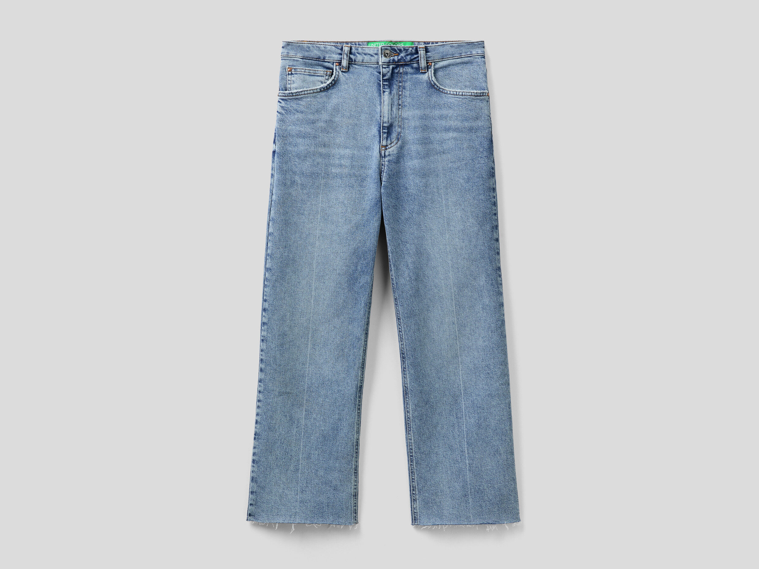 Daddy fit jeans Blue Benetton