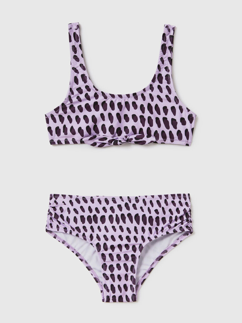 Benetton bikini hotsell niña