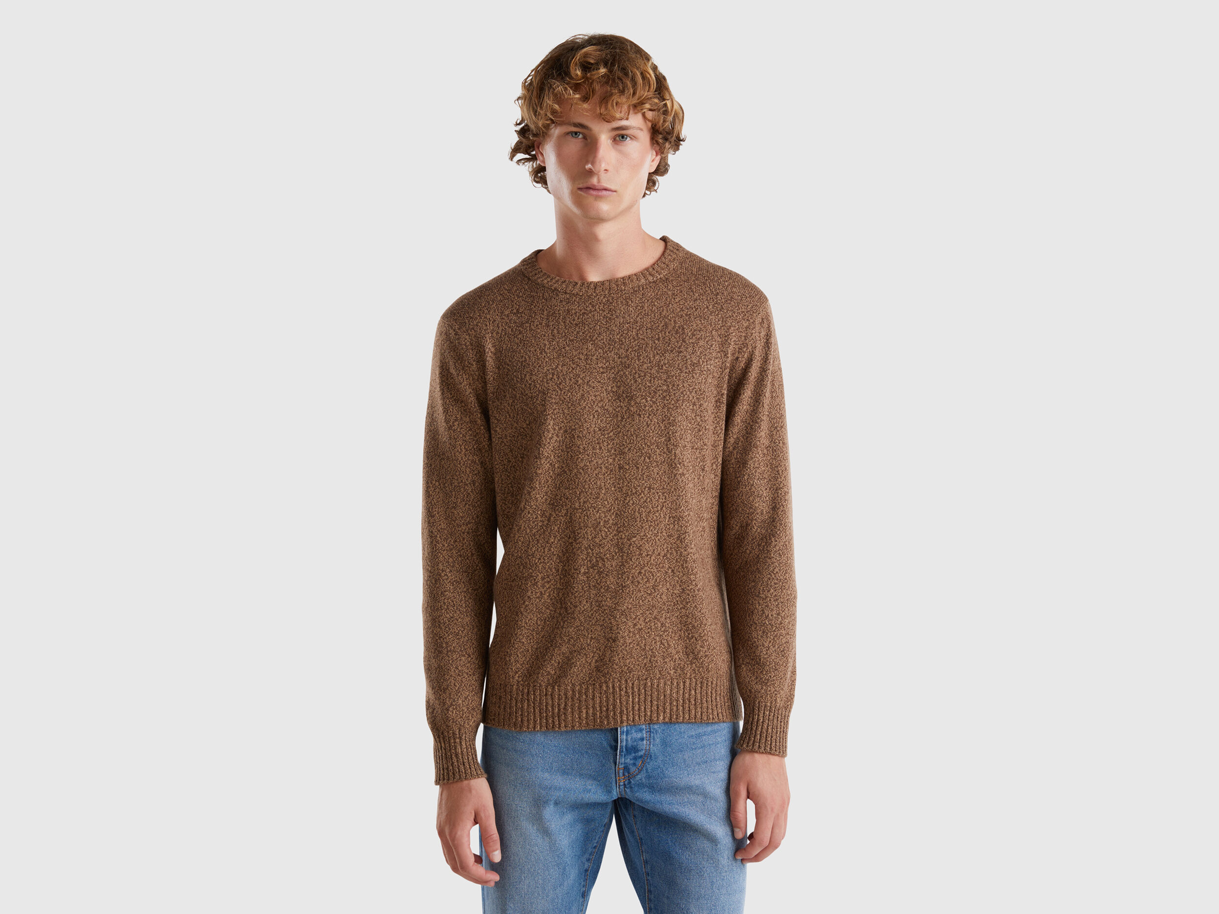 Cashmere wool sweater best sale