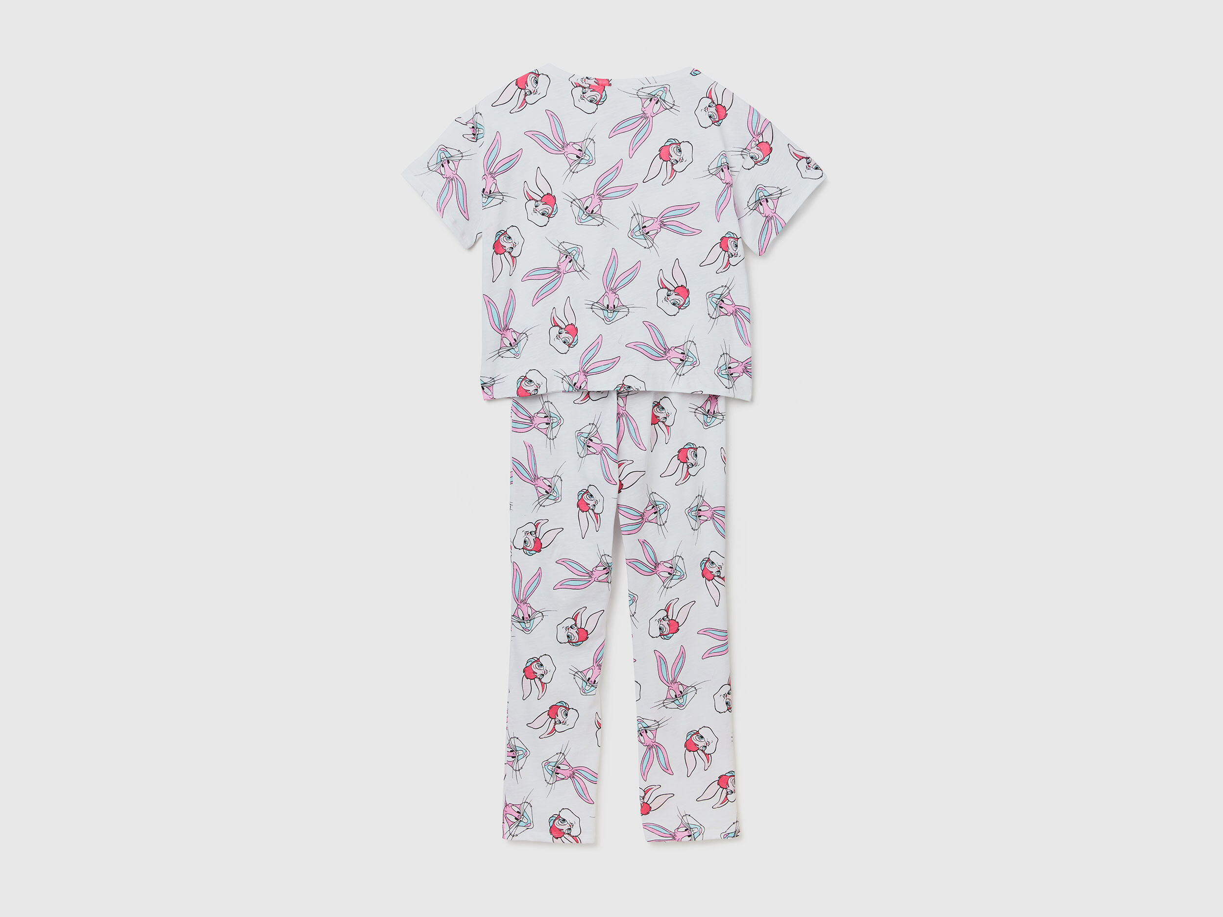 Bugs Bunny pyjamas Multi color Benetton